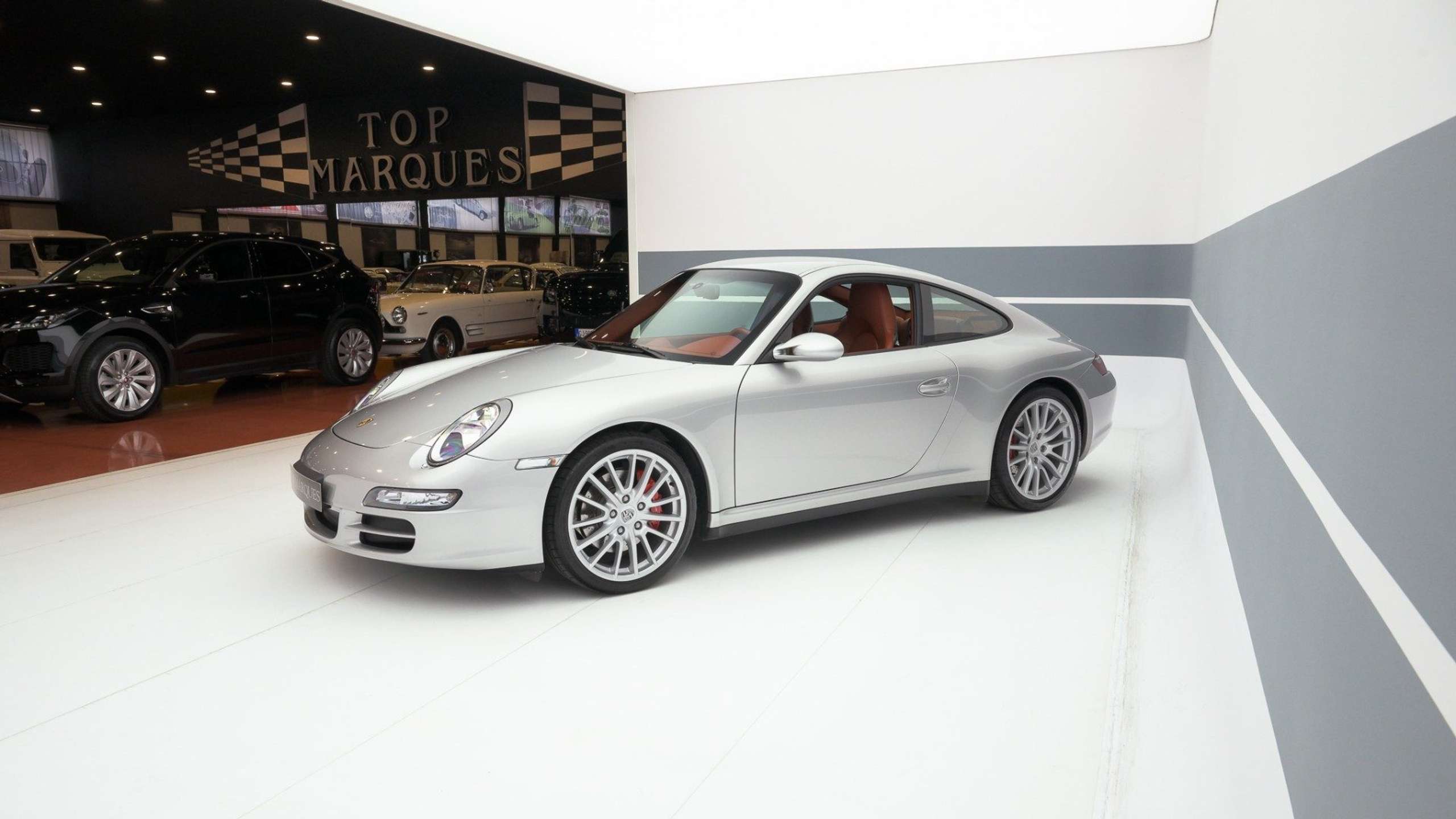 Porsche 997 2008