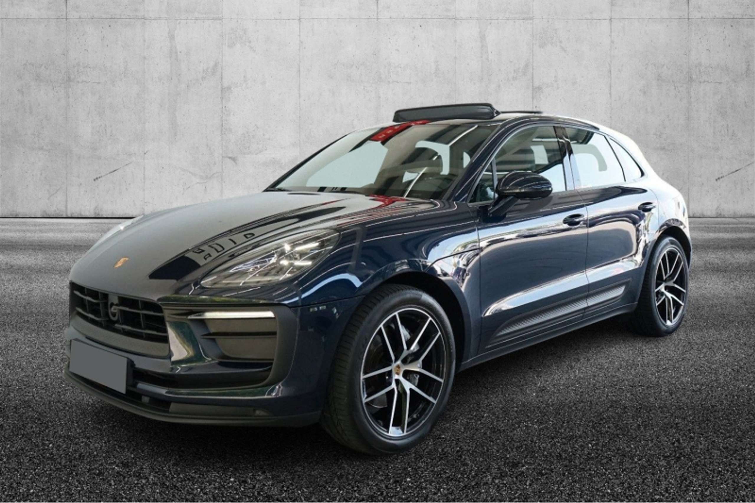 Porsche - Macan