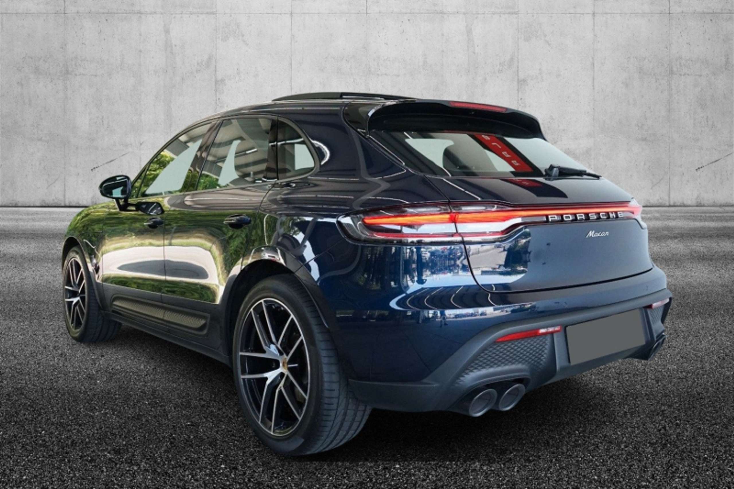 Porsche - Macan