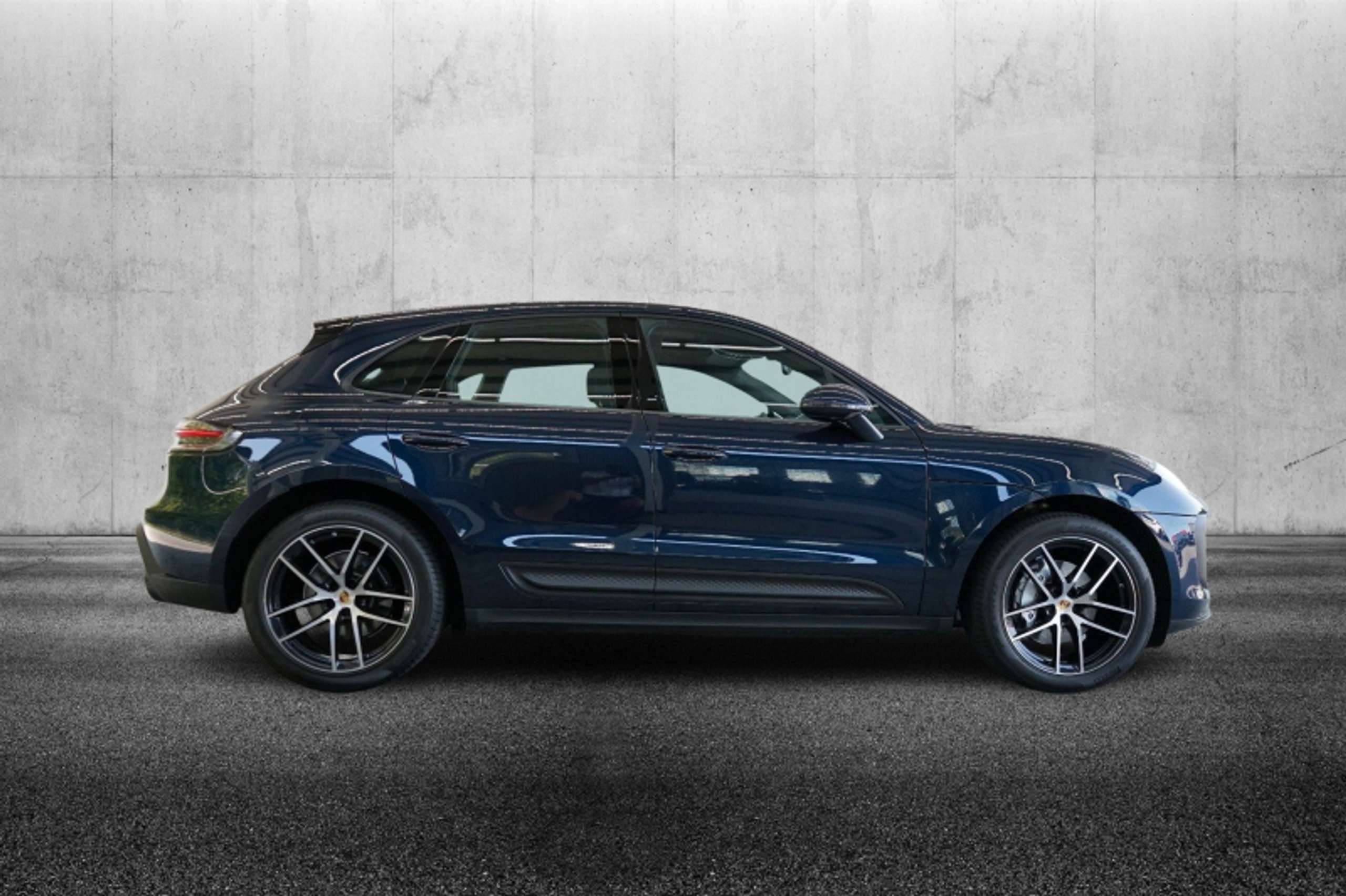 Porsche - Macan