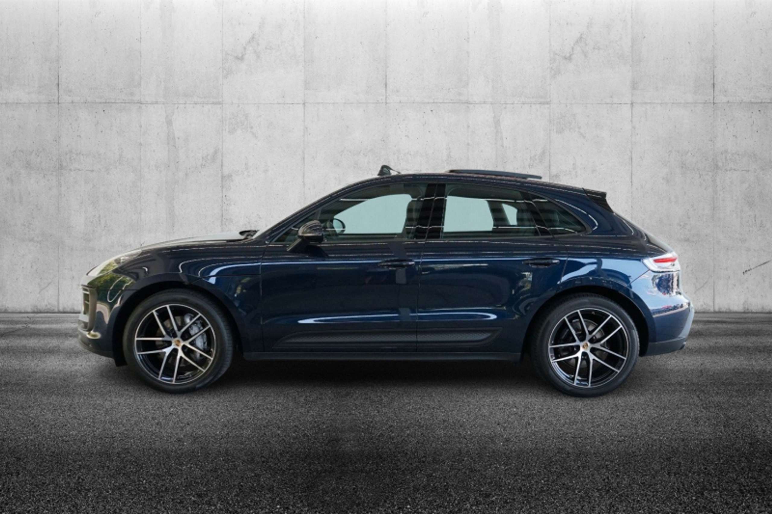 Porsche - Macan