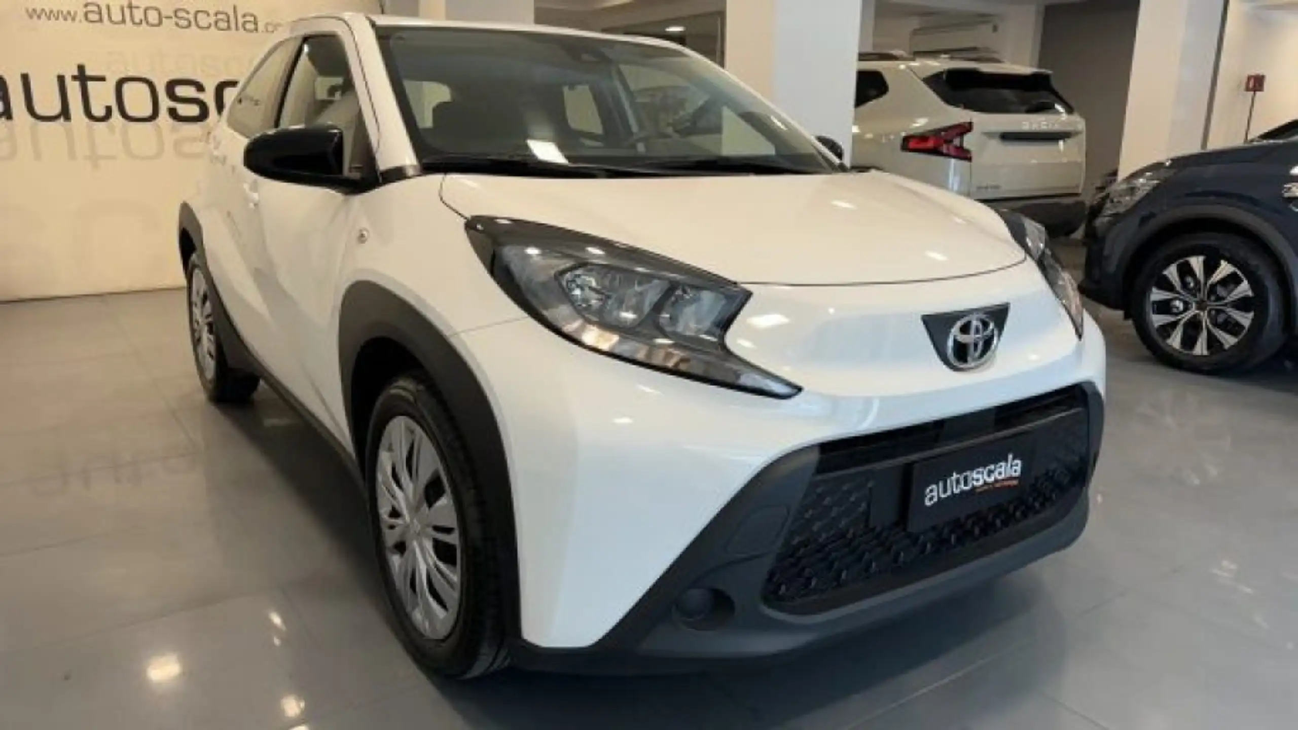 Toyota - Aygo X