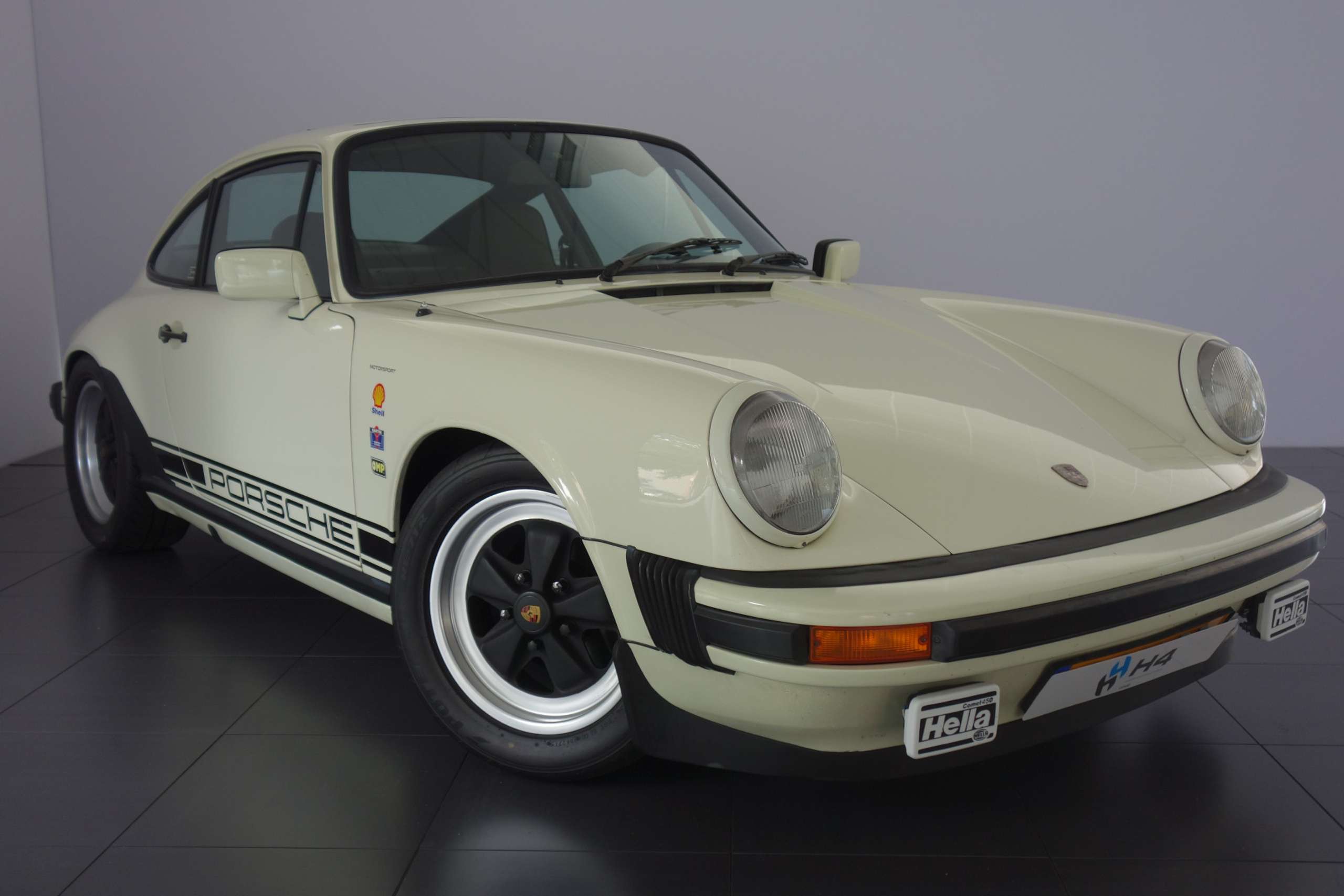 Porsche 911 1983