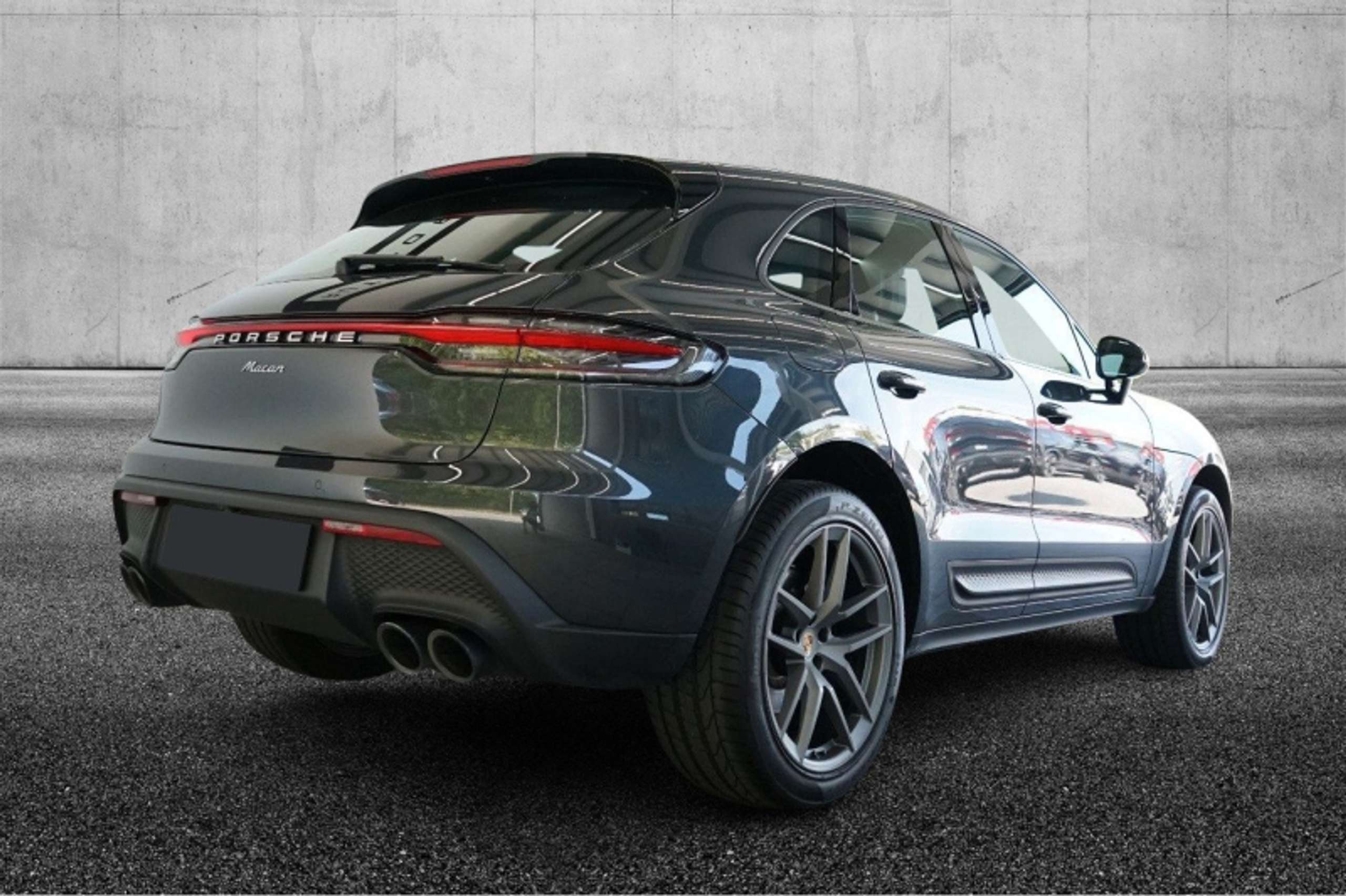 Porsche - Macan