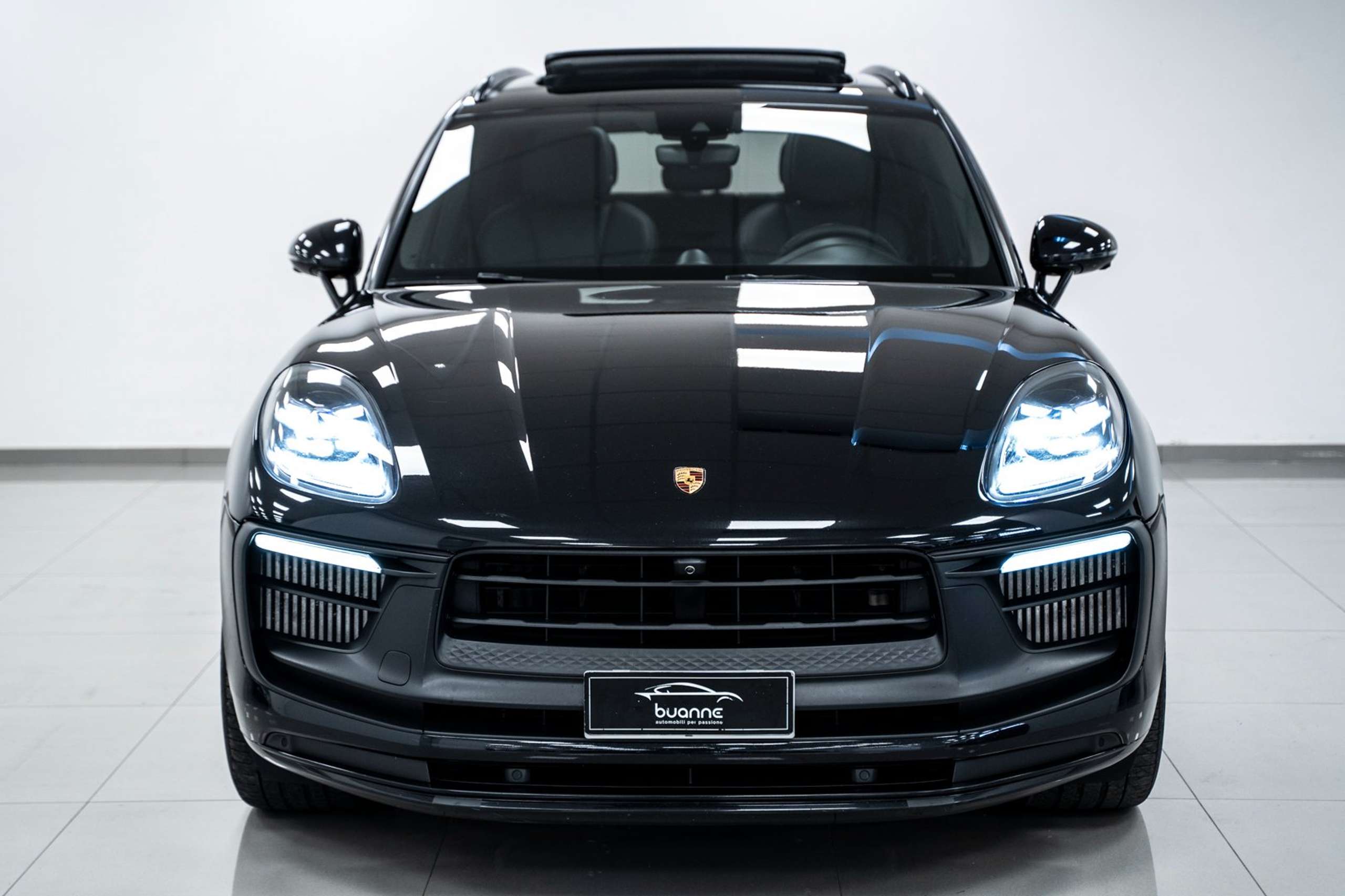 Porsche - Macan