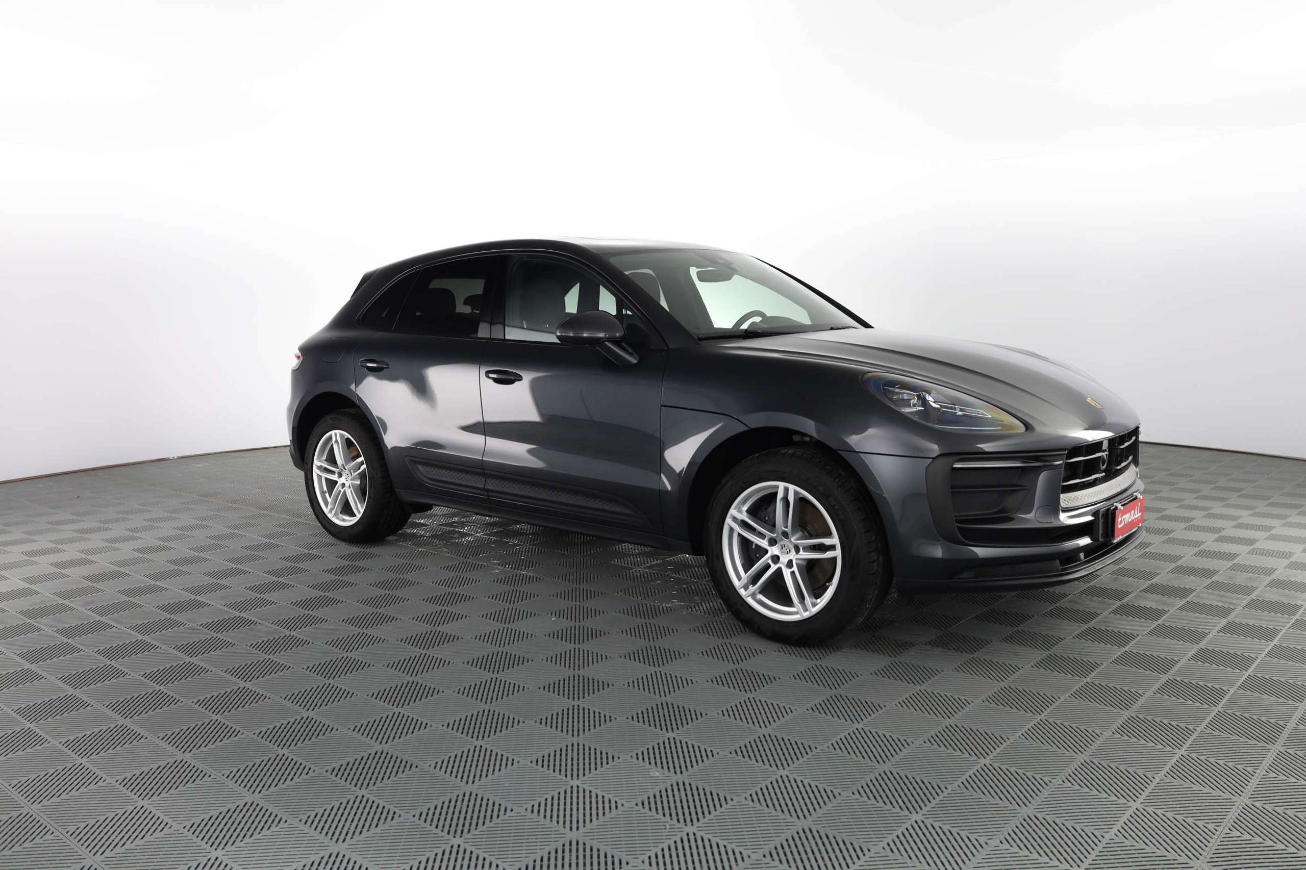 Porsche - Macan