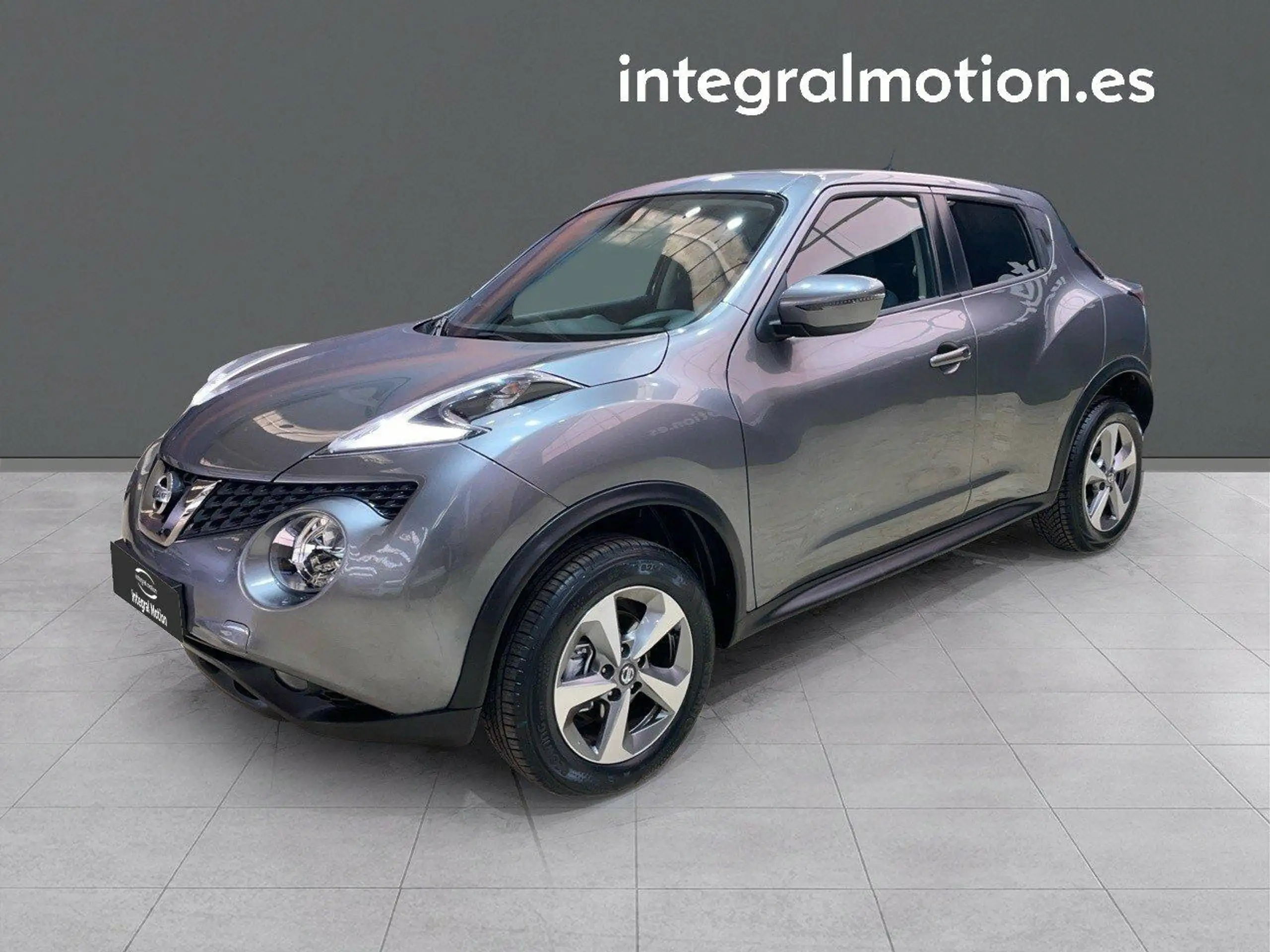 Nissan - Juke