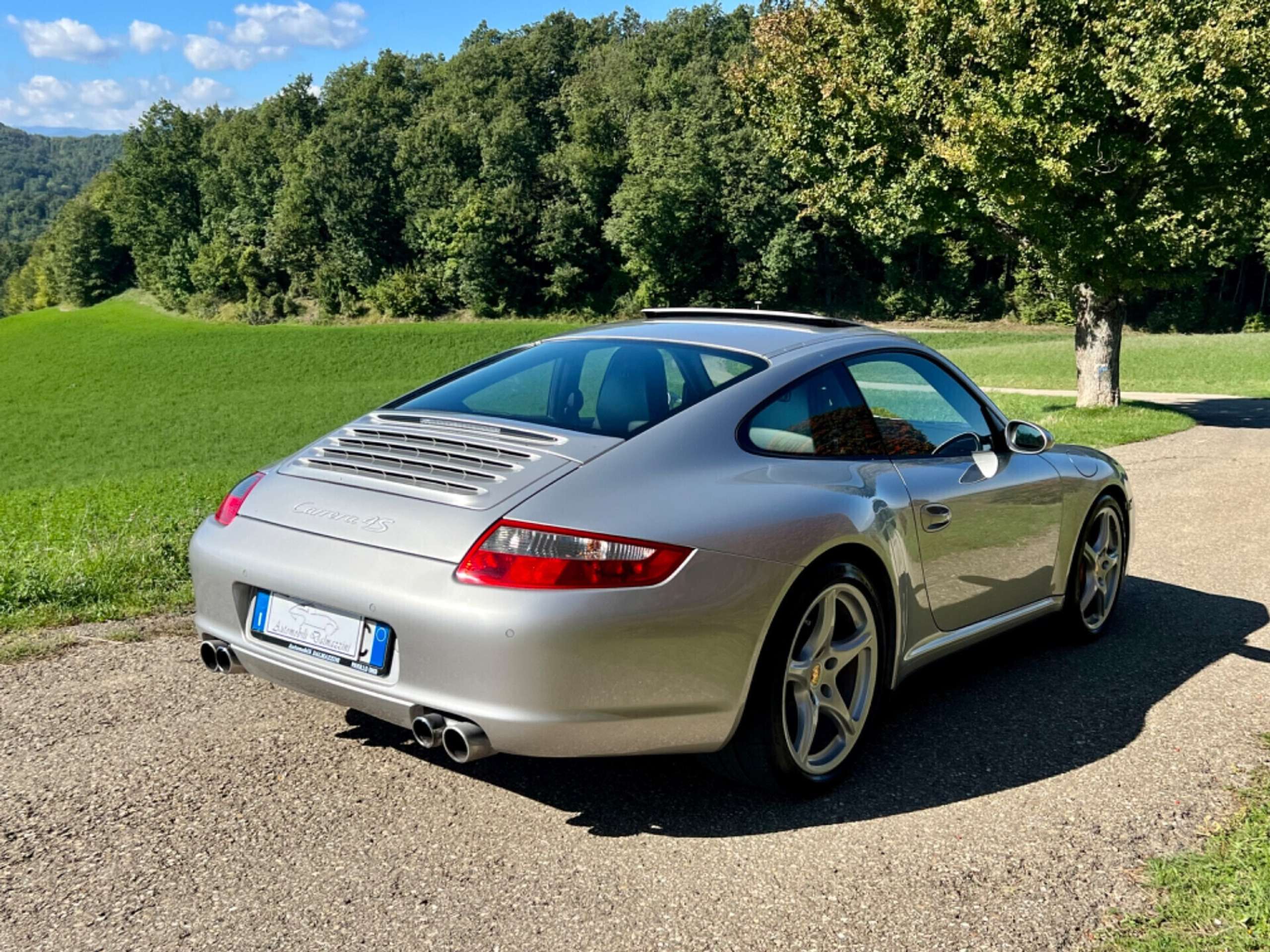 Porsche - 997