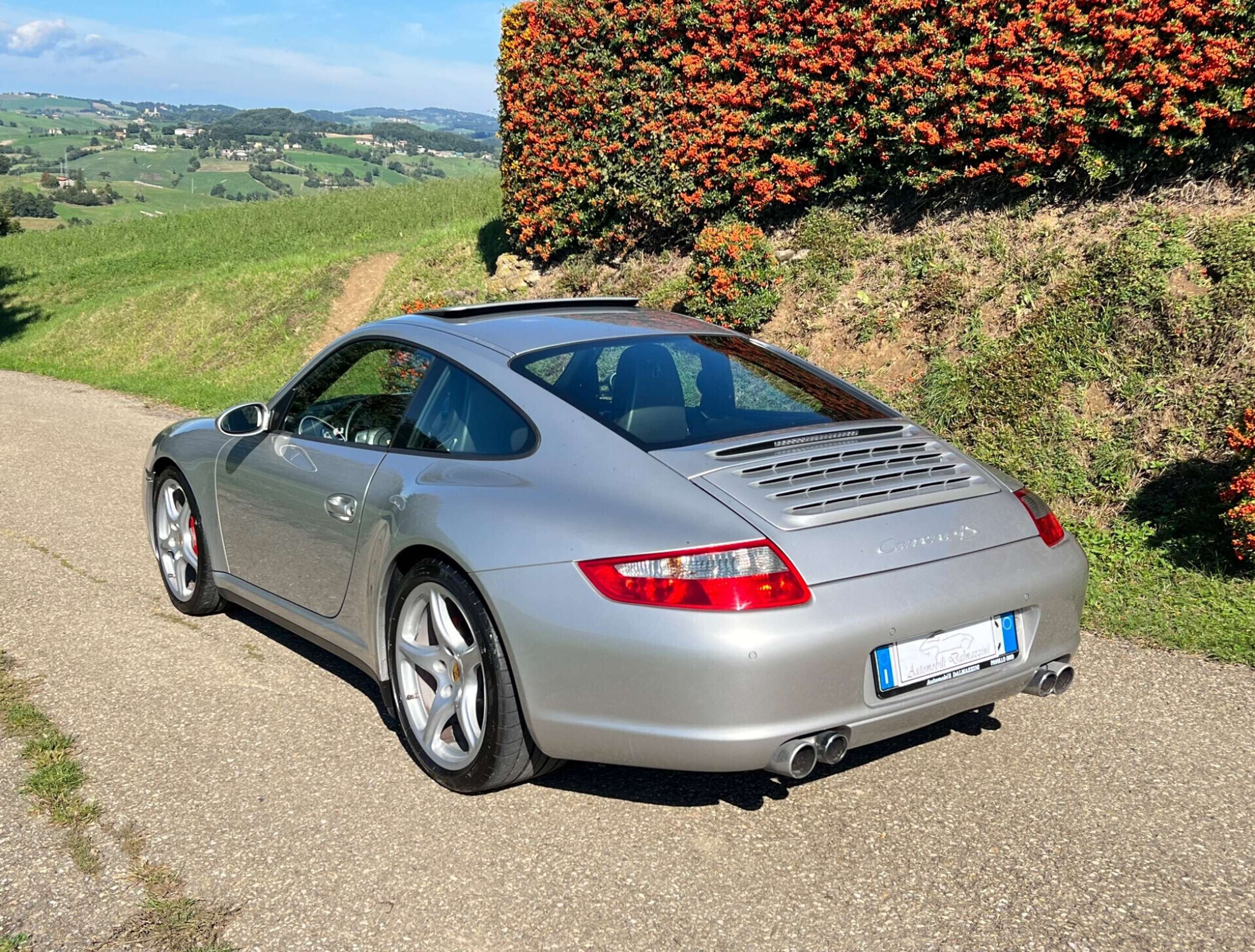 Porsche - 997