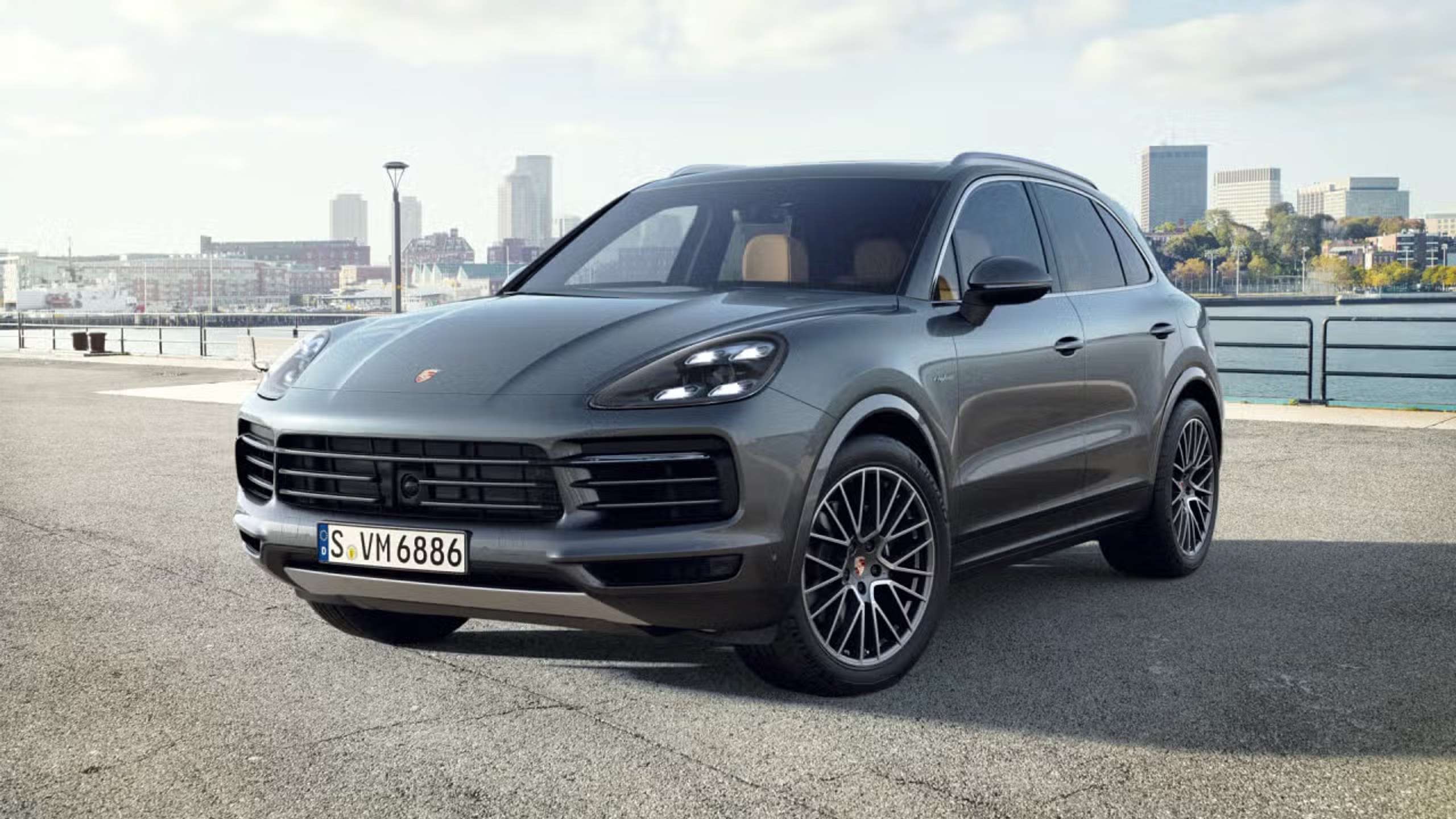 Porsche - Cayenne