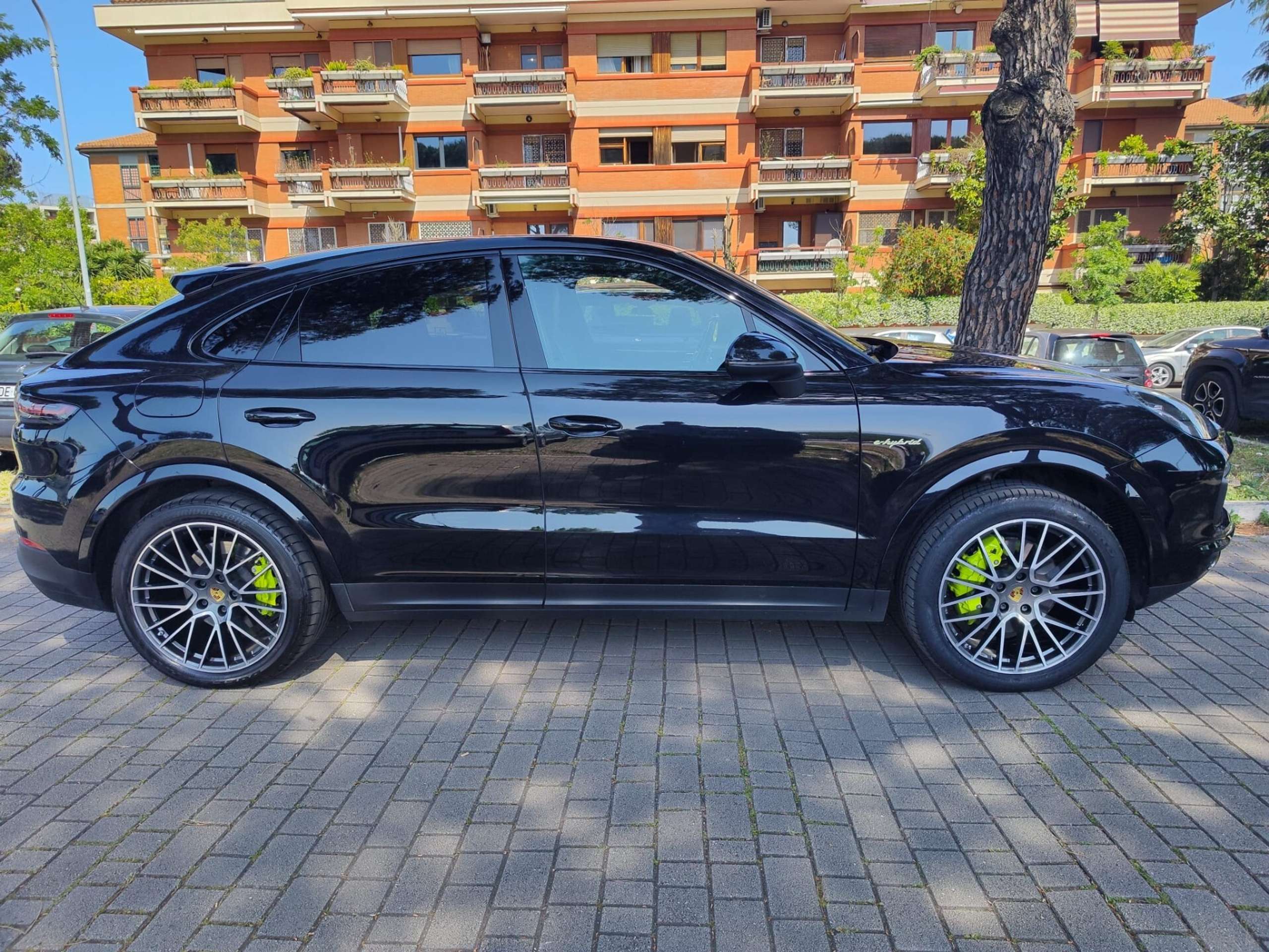 Porsche - Cayenne