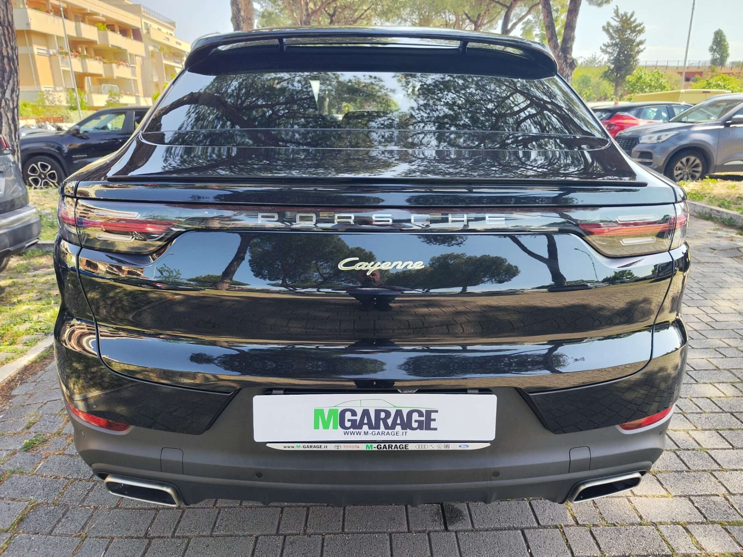 Porsche - Cayenne