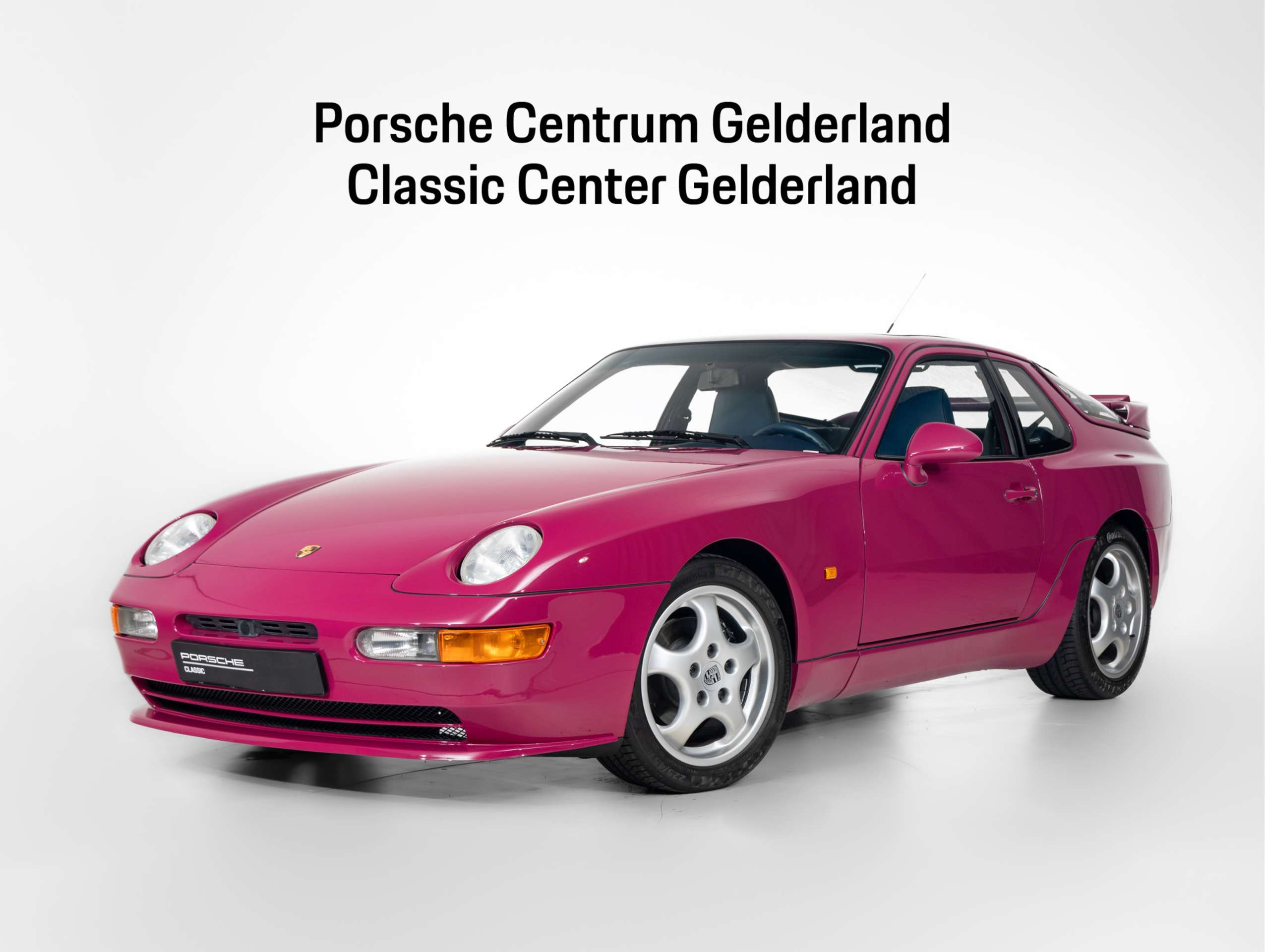 Porsche 968 1992