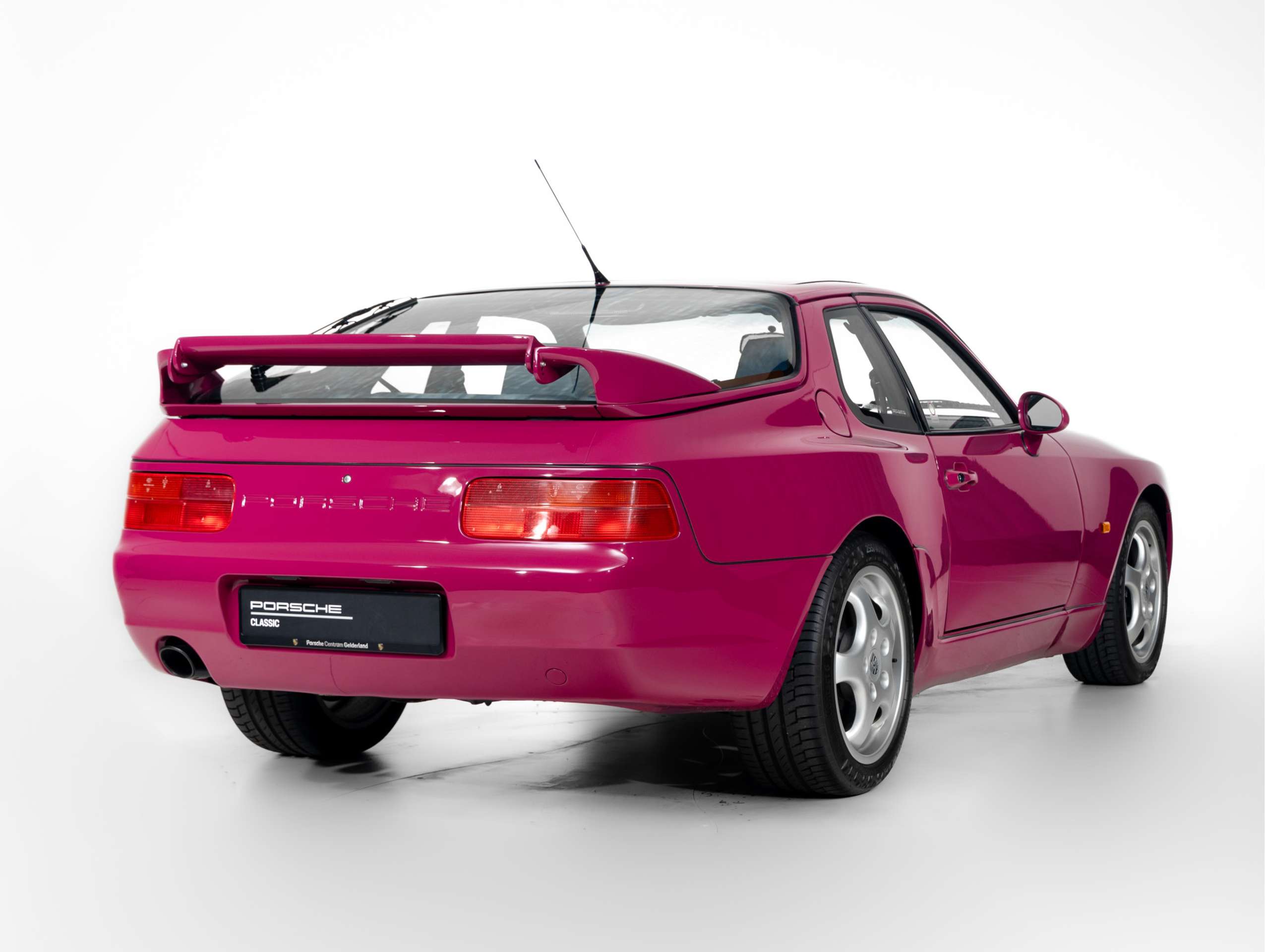 Porsche - 968