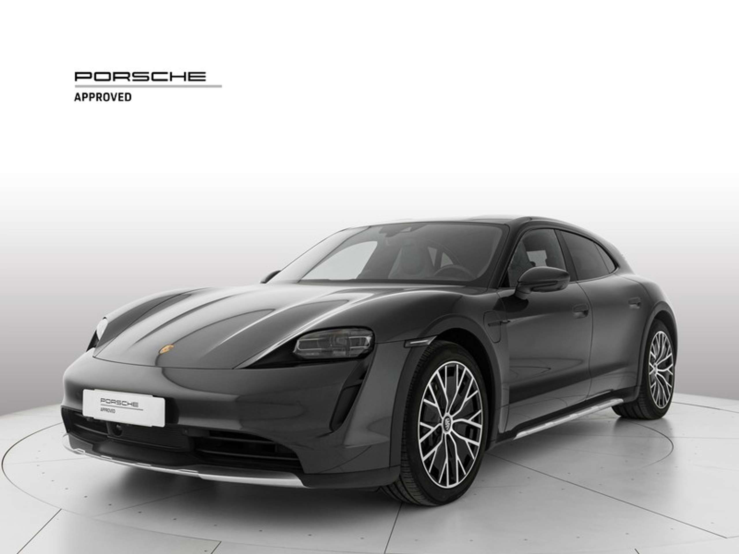 Porsche Taycan 2022