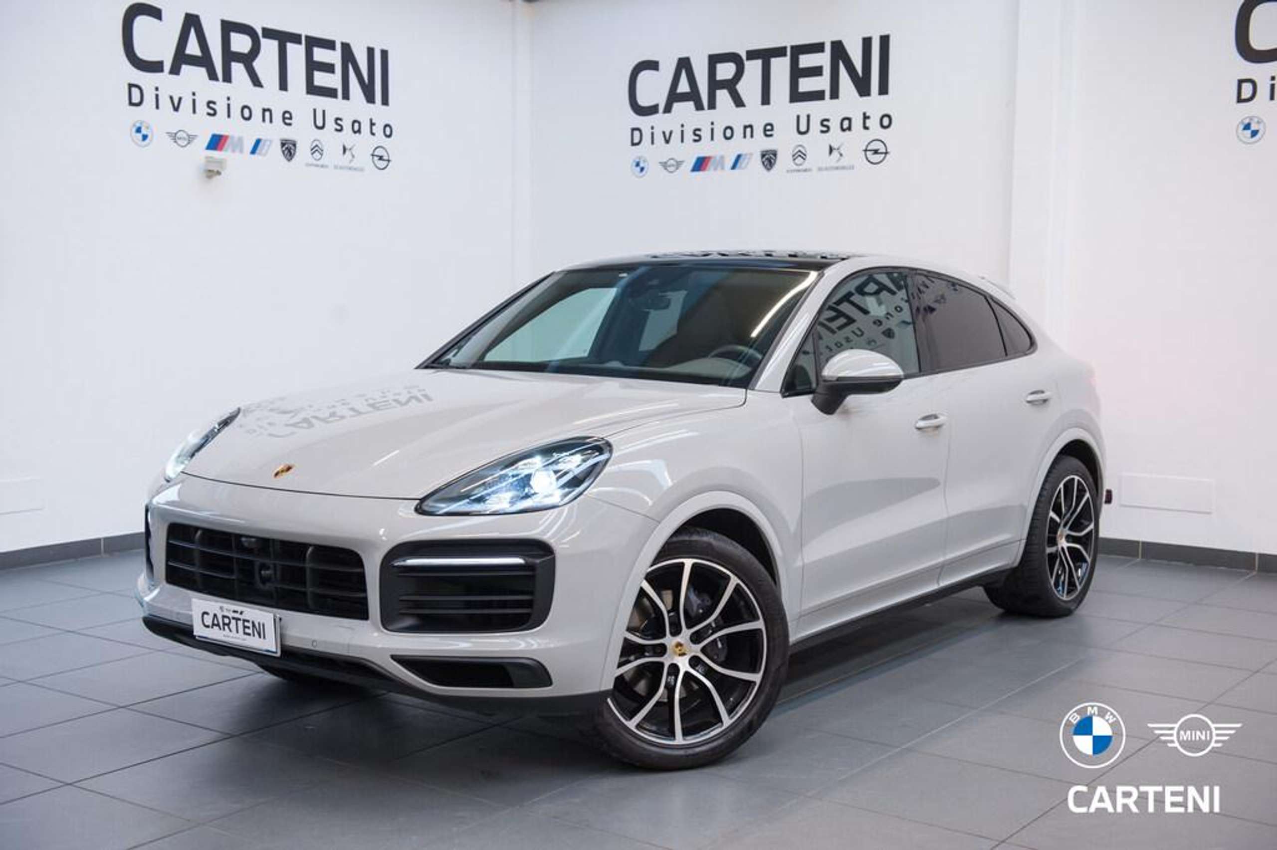 Porsche - Cayenne