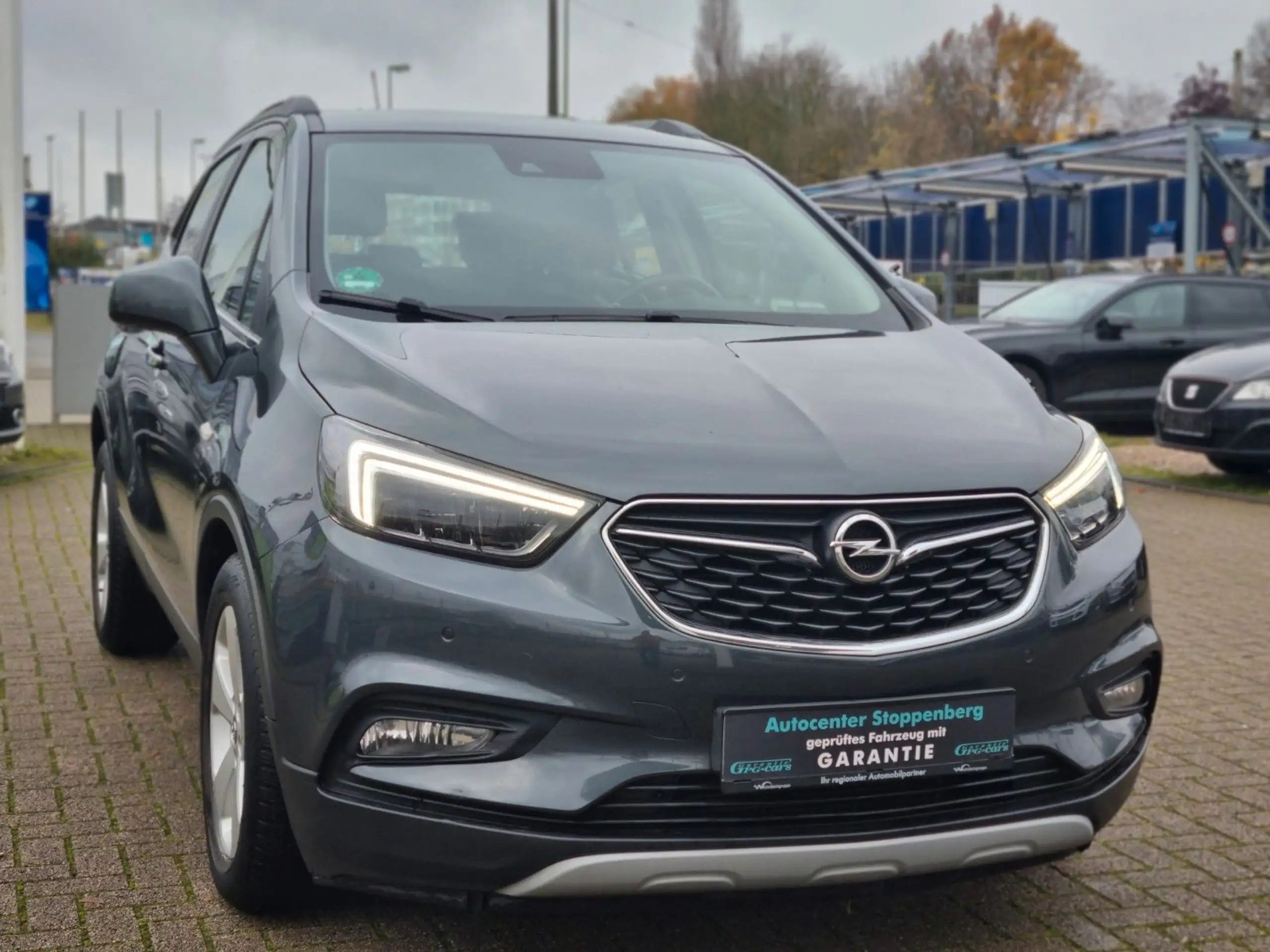 Opel - Mokka X