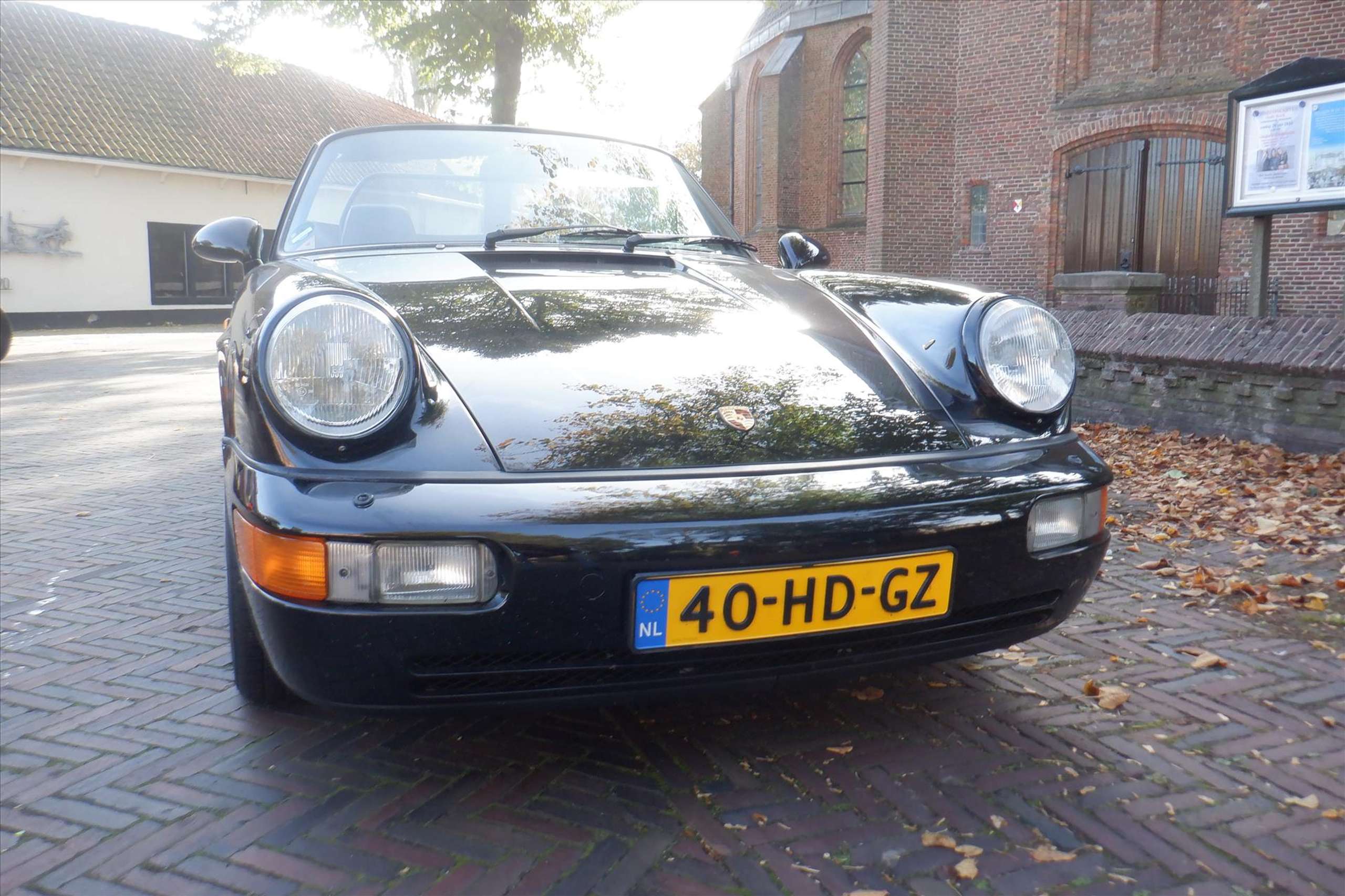 Porsche - 964