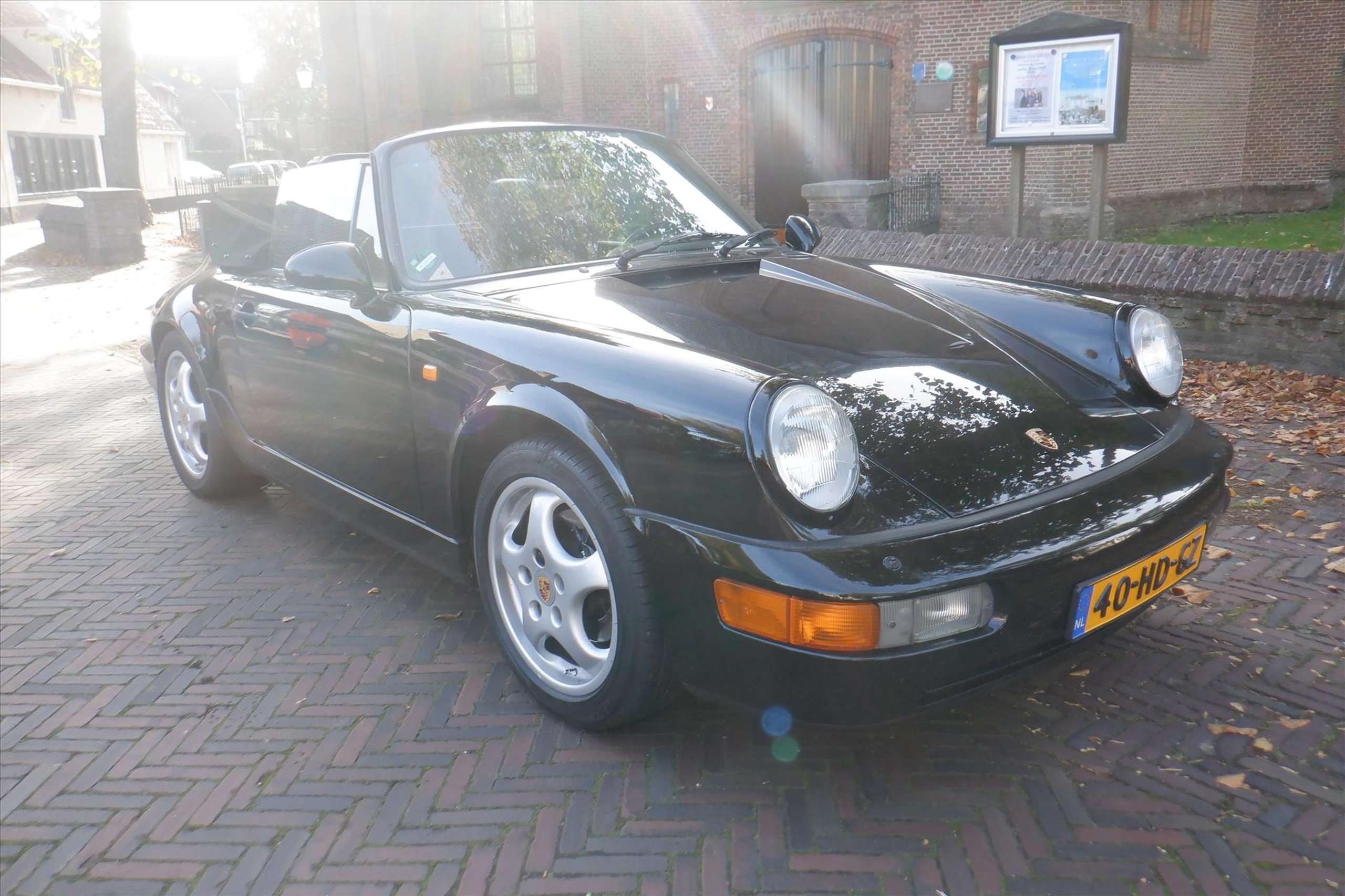 Porsche - 964