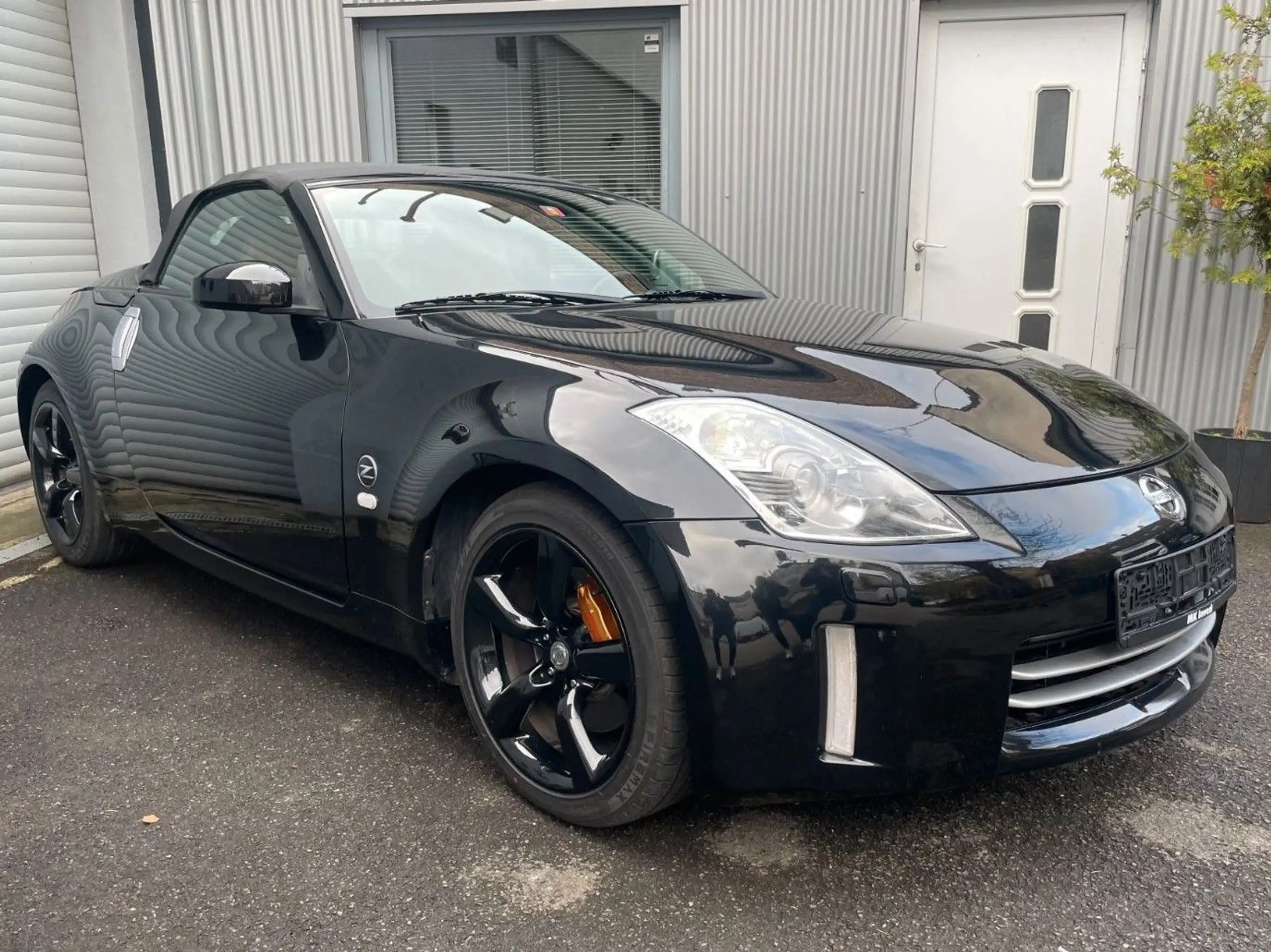 Nissan - 350Z