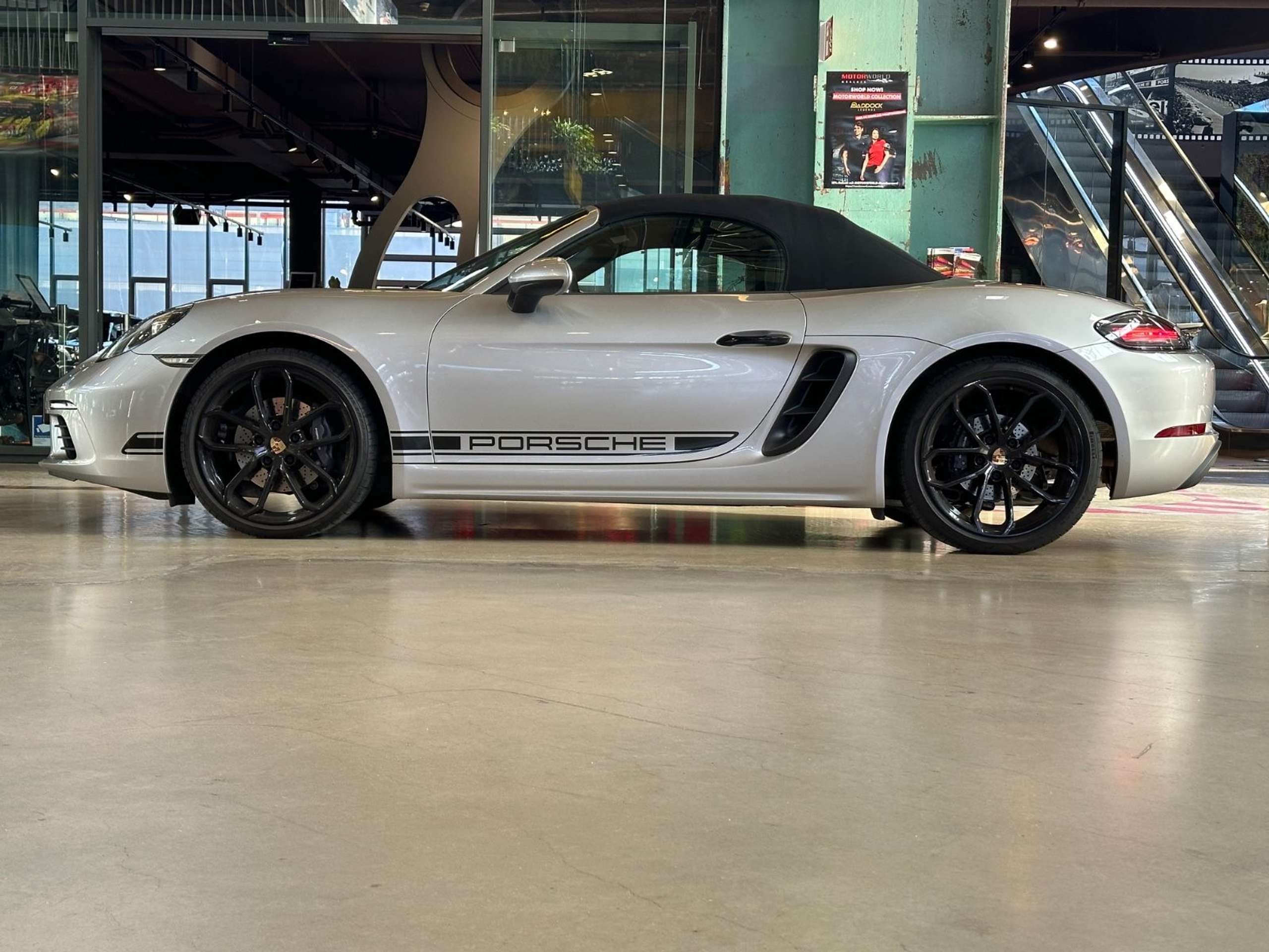 Porsche - Boxster