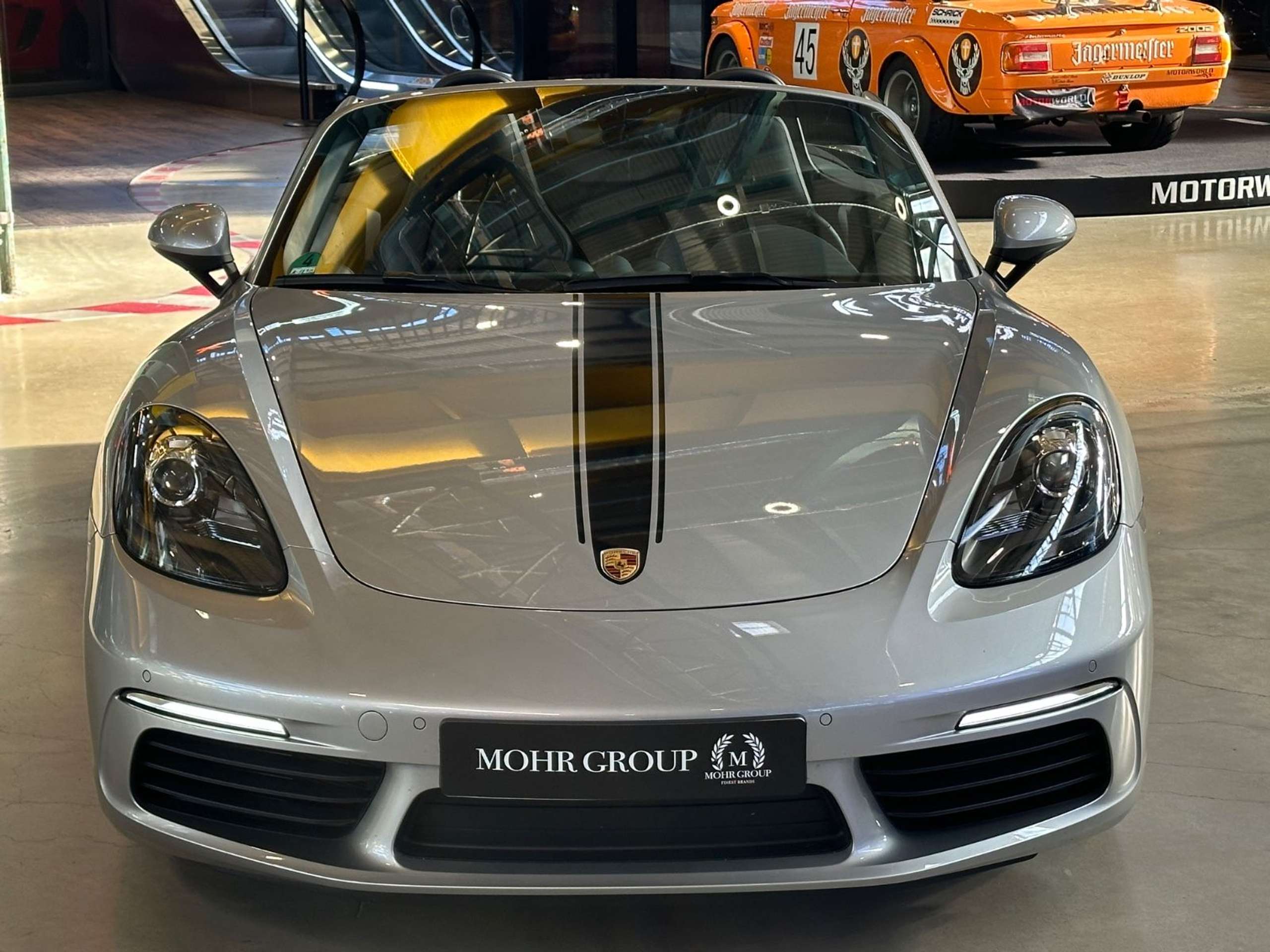 Porsche - Boxster