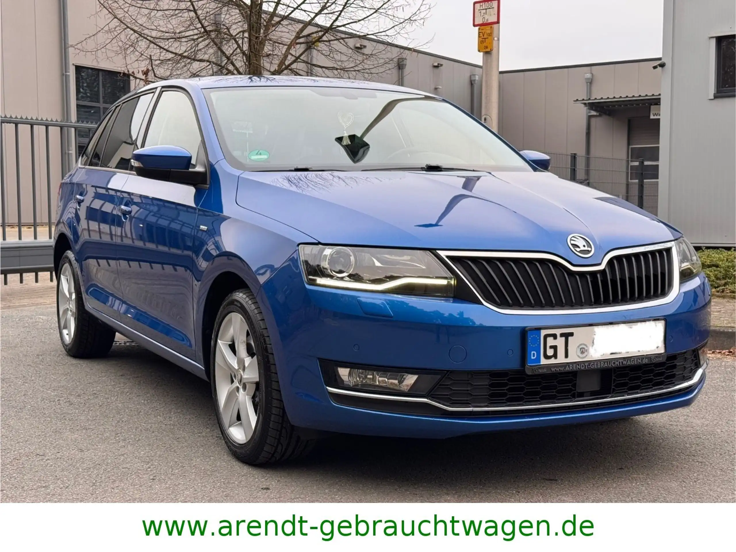 Skoda - Rapid/Spaceback