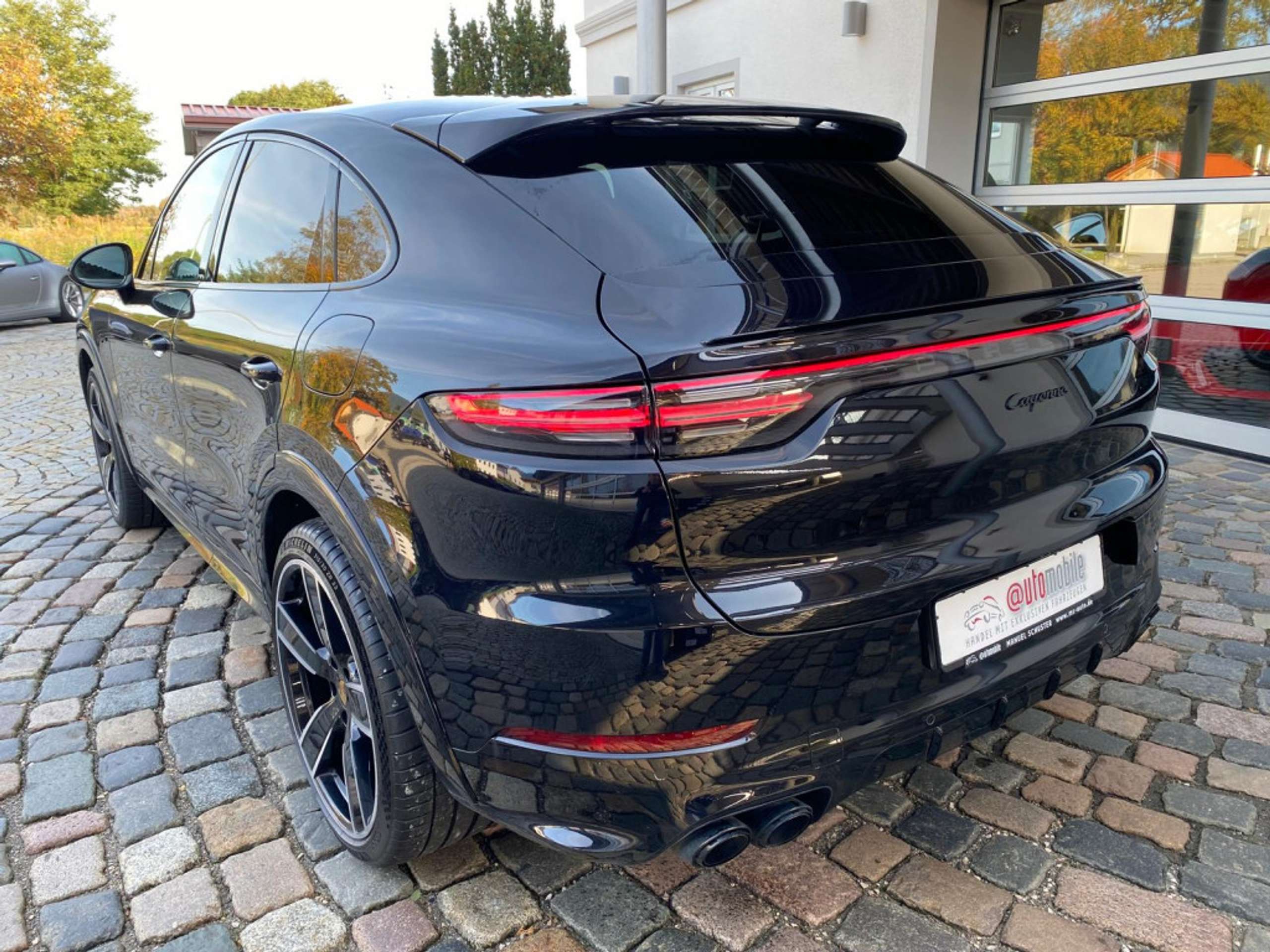 Porsche - Cayenne