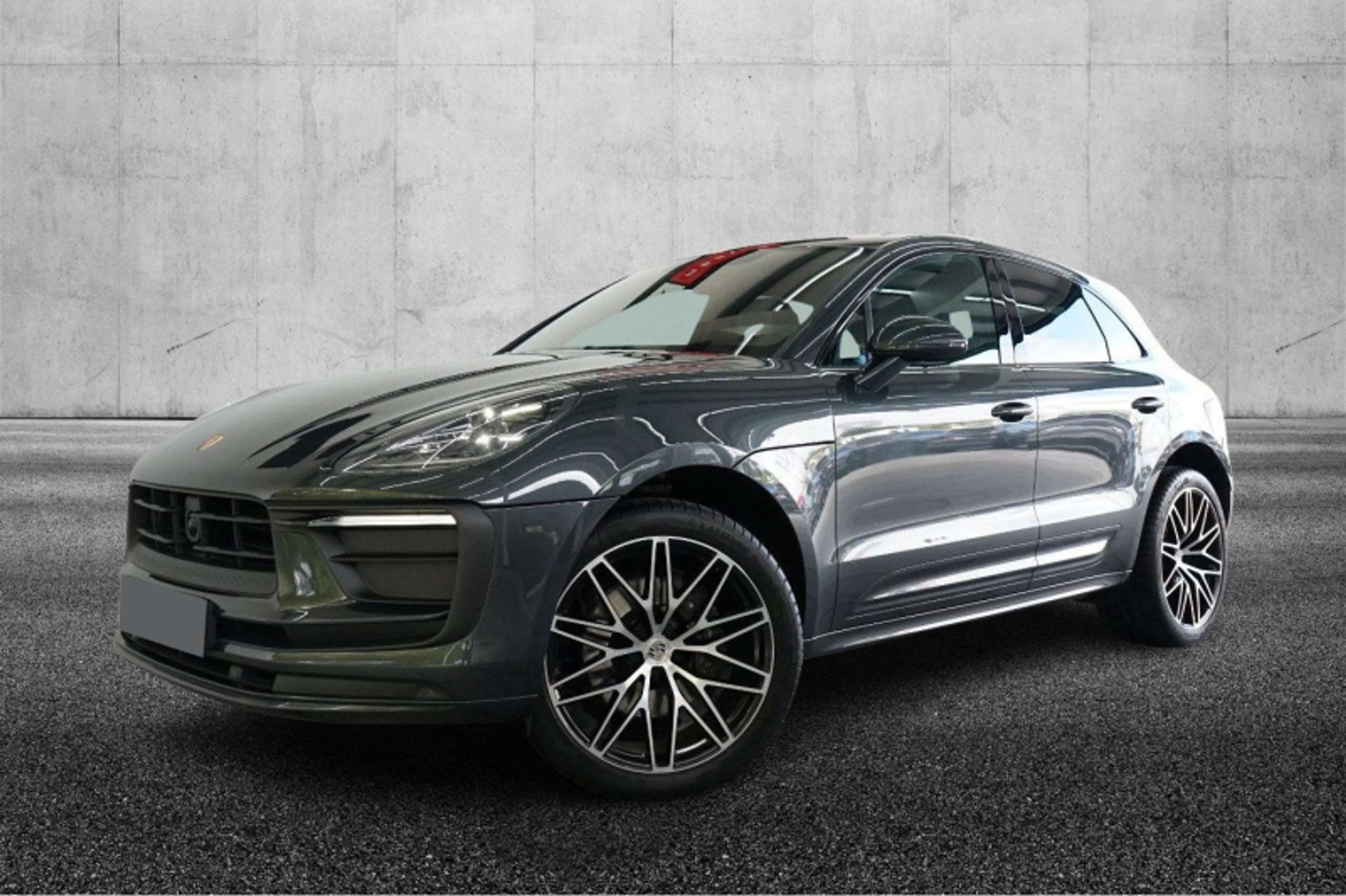 Porsche - Macan