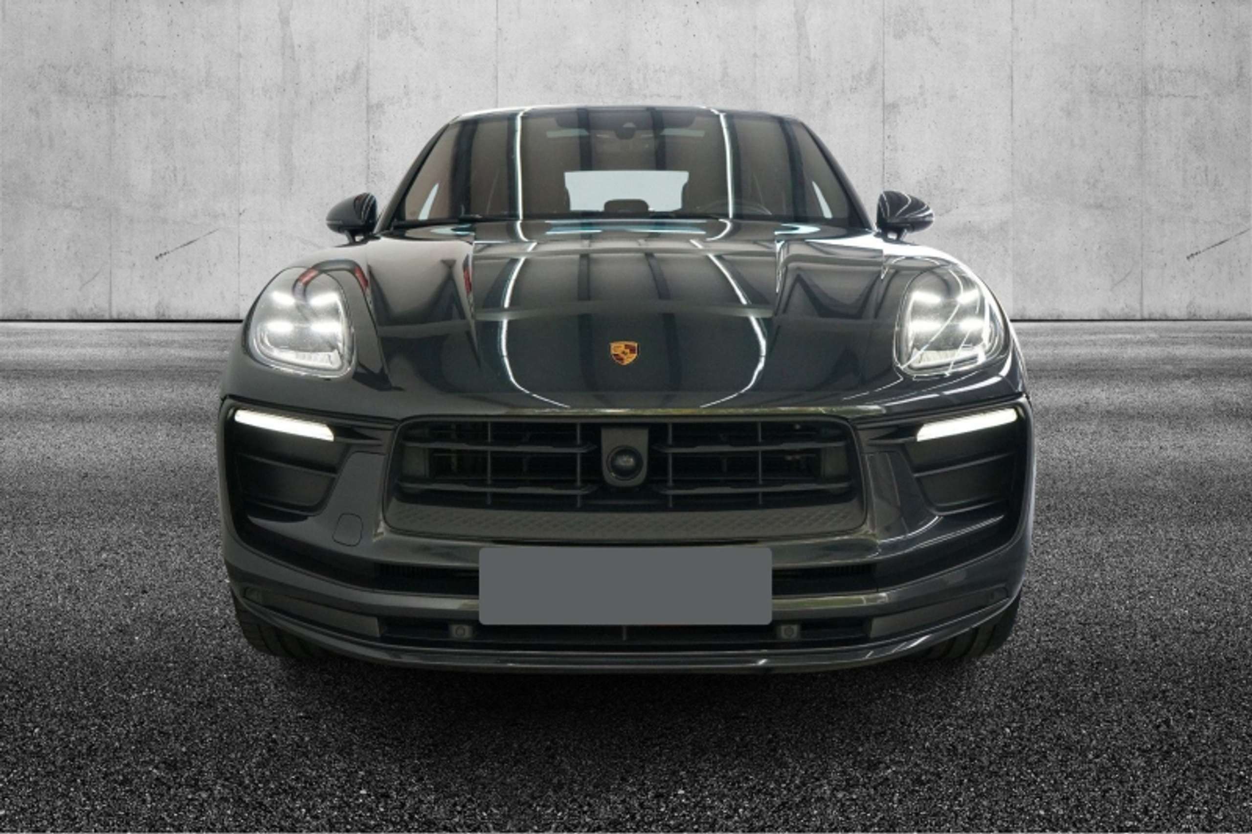 Porsche - Macan