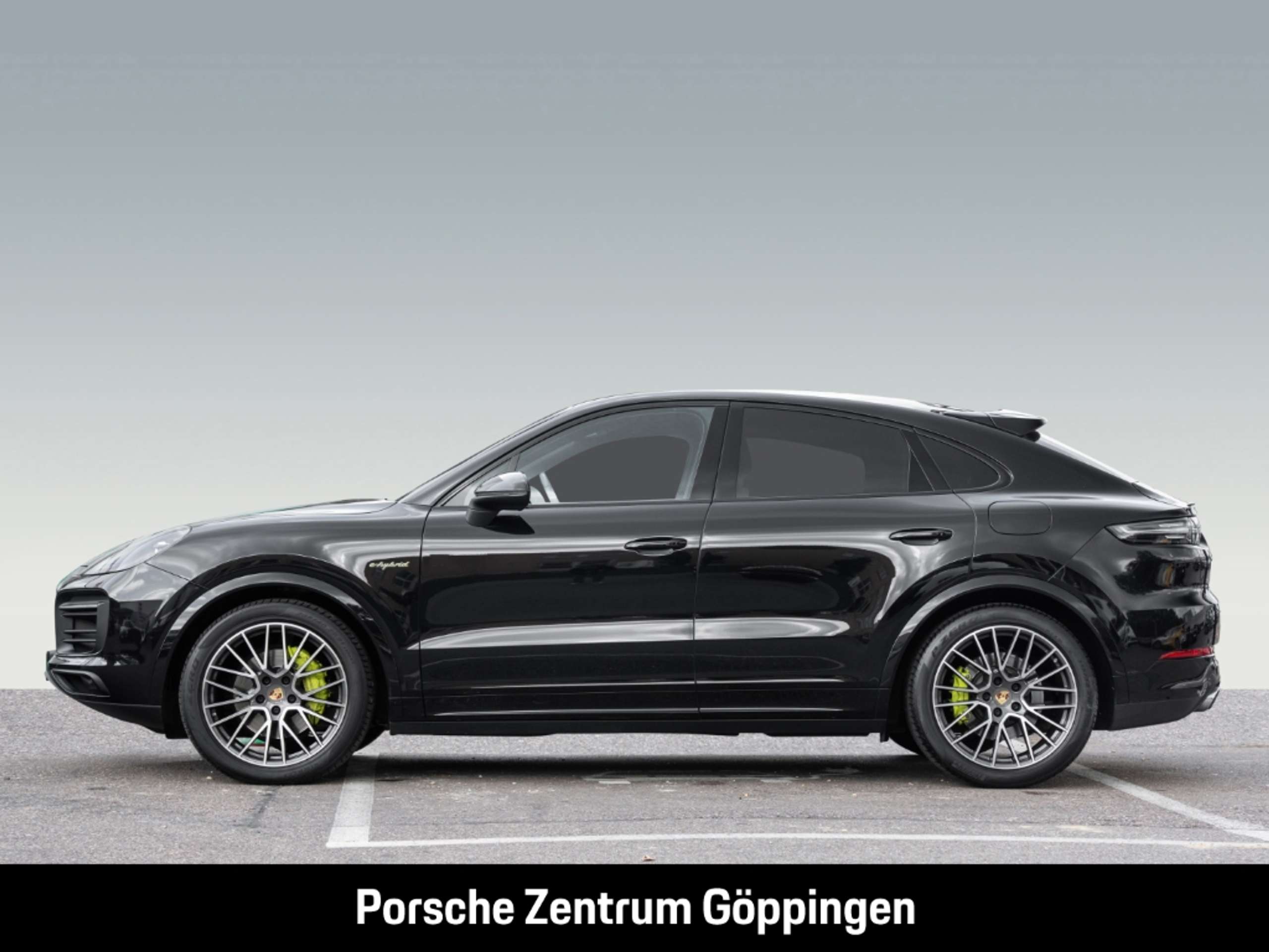 Porsche - Cayenne