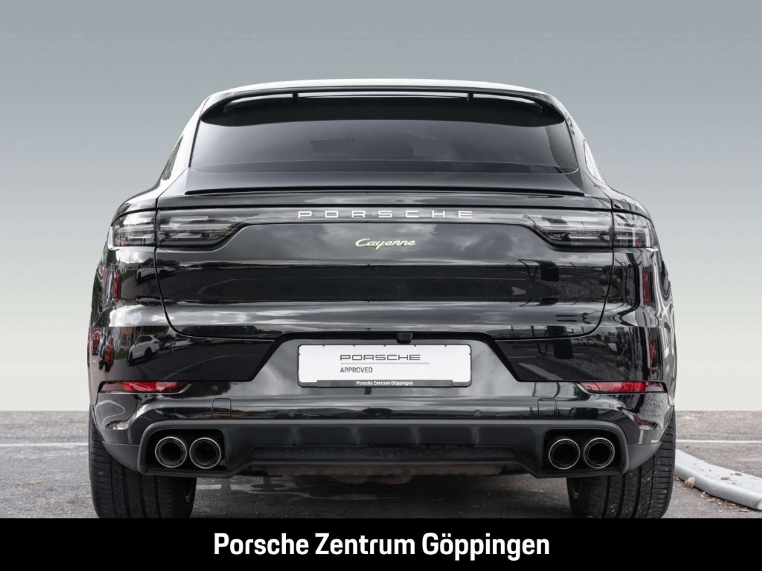 Porsche - Cayenne