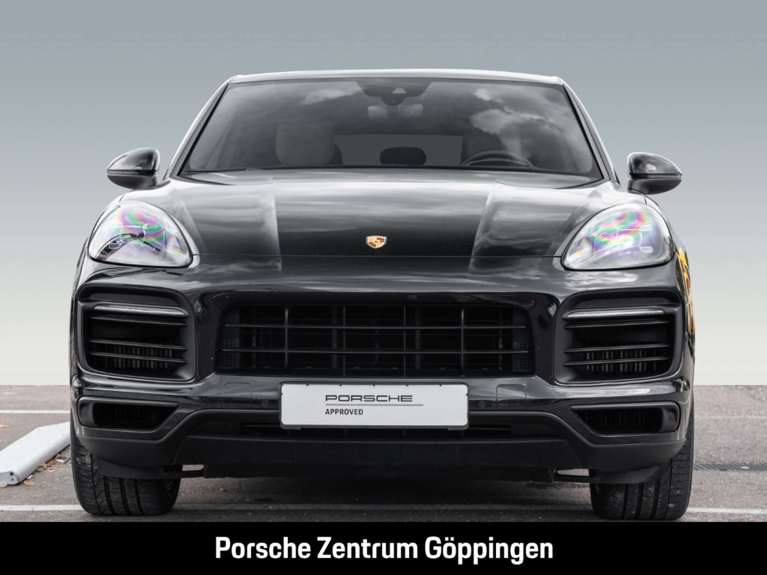 Porsche - Cayenne