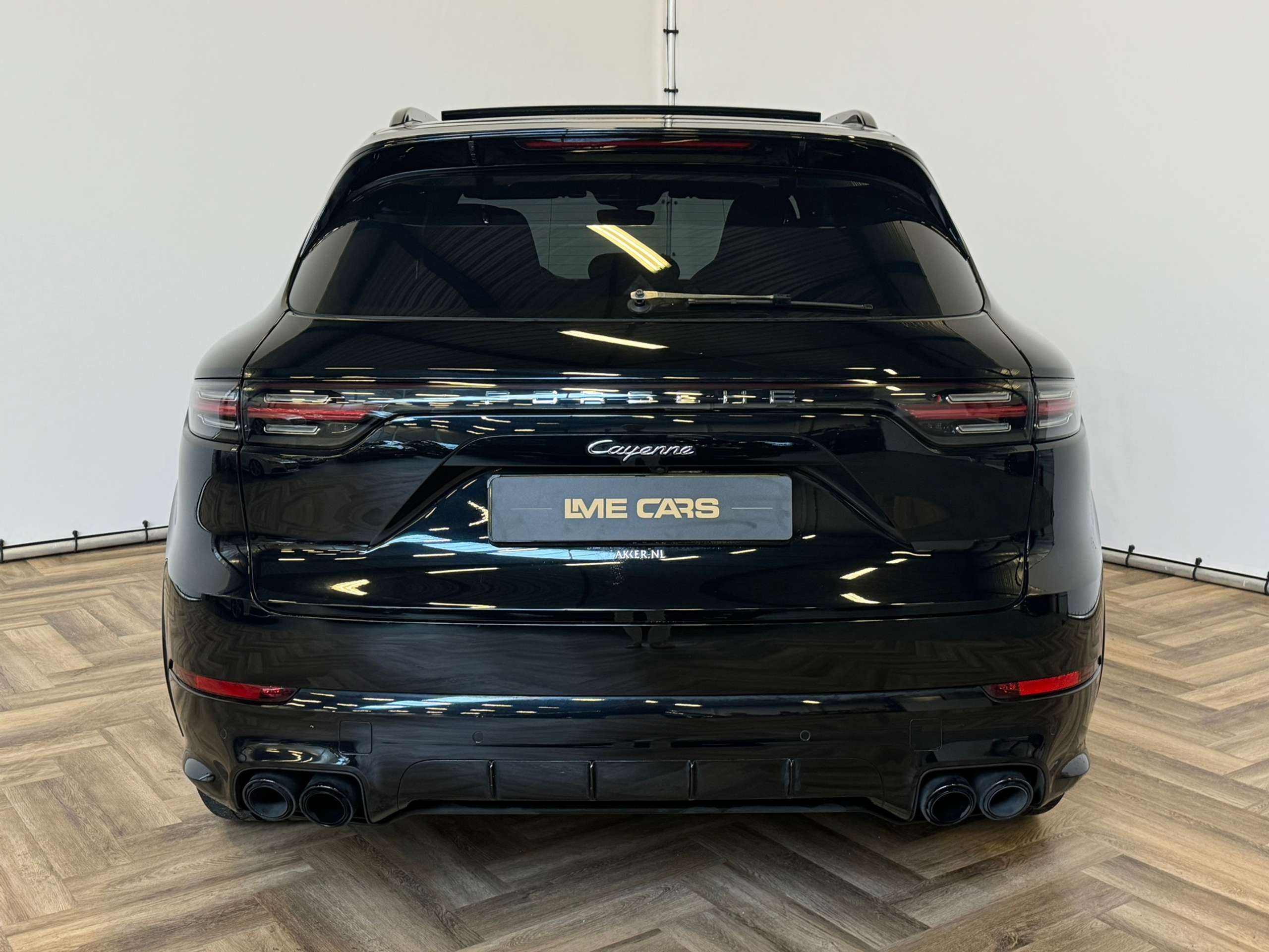 Porsche - Cayenne