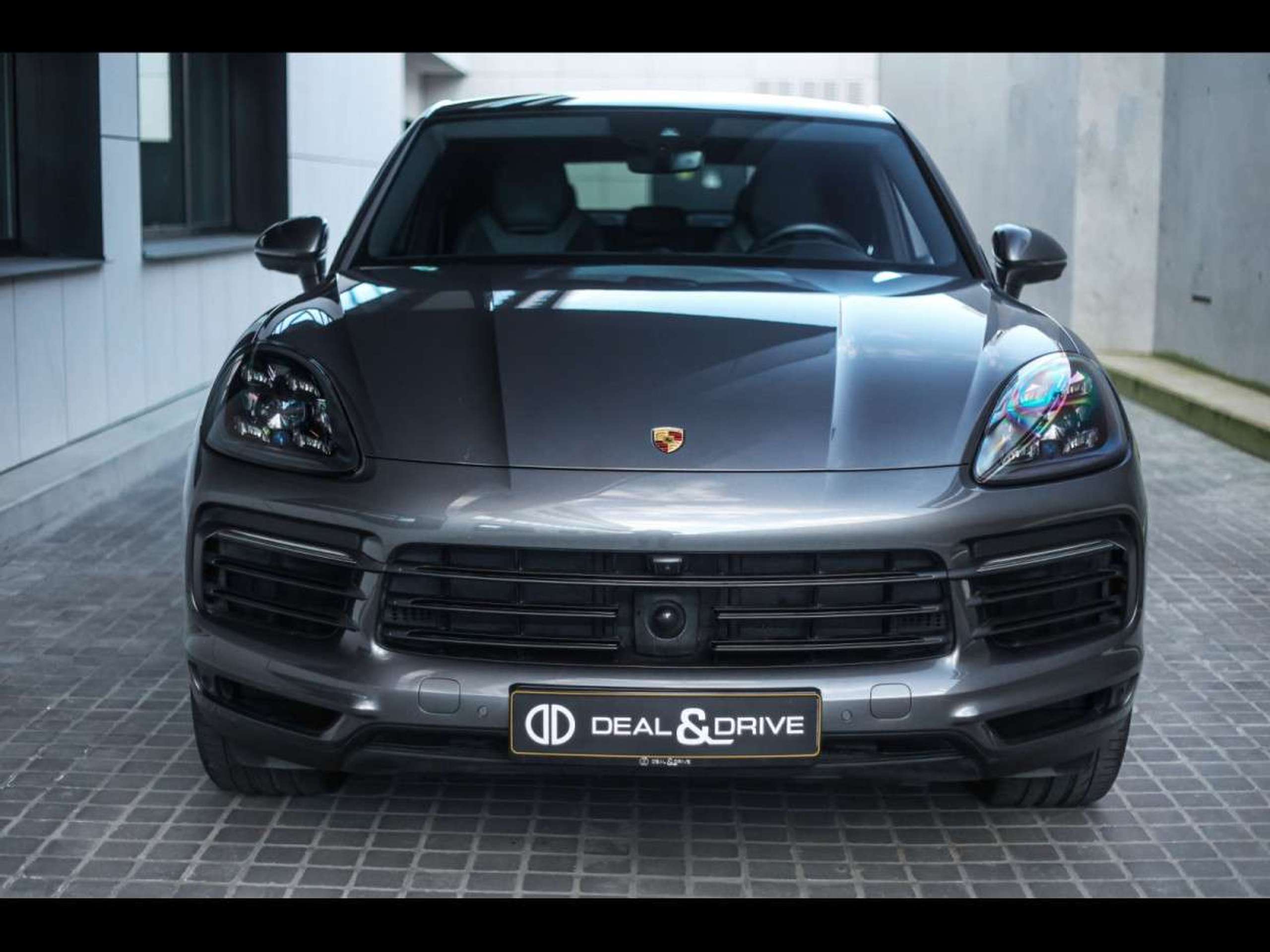 Porsche - Cayenne