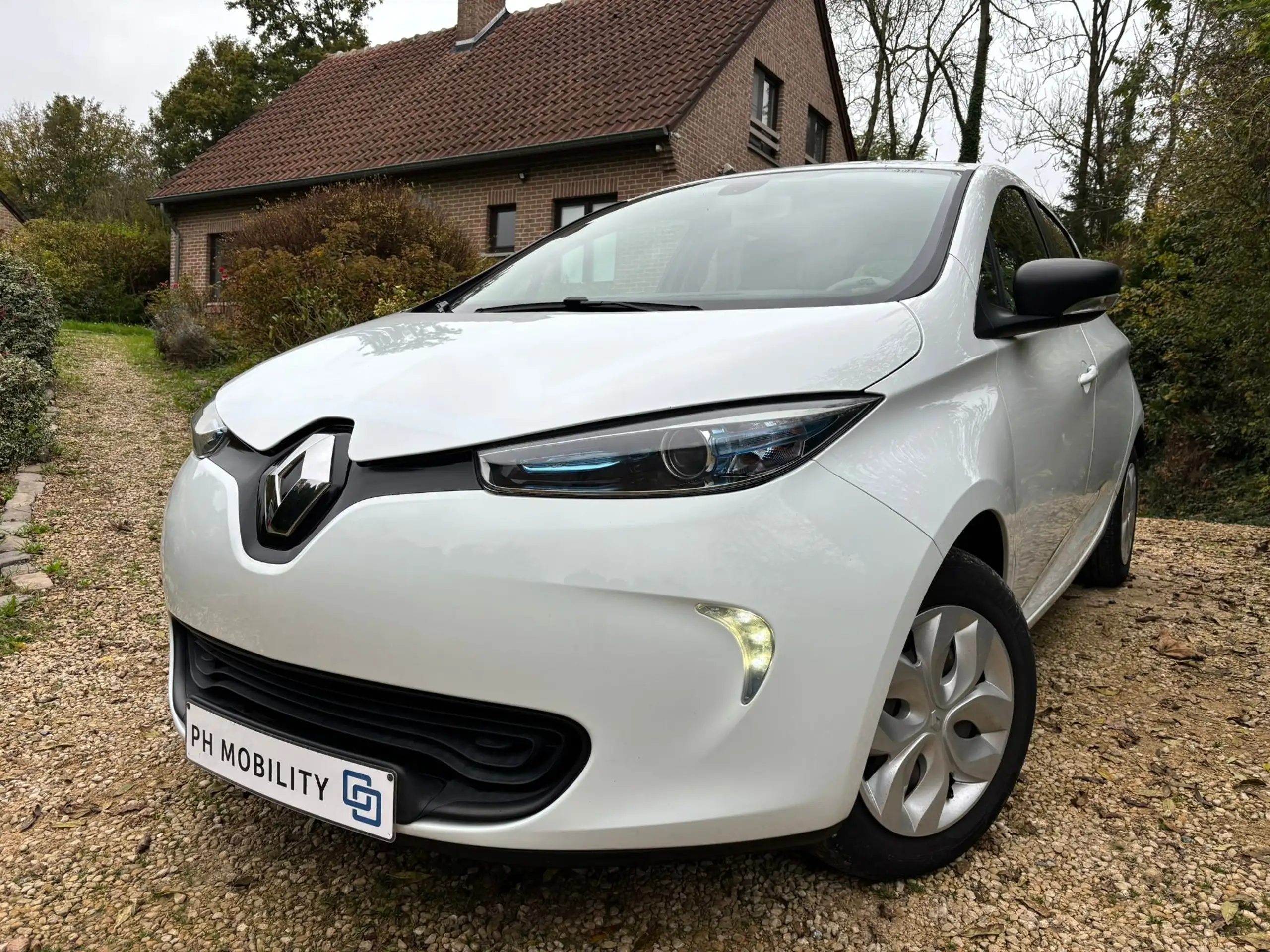 Renault - ZOE