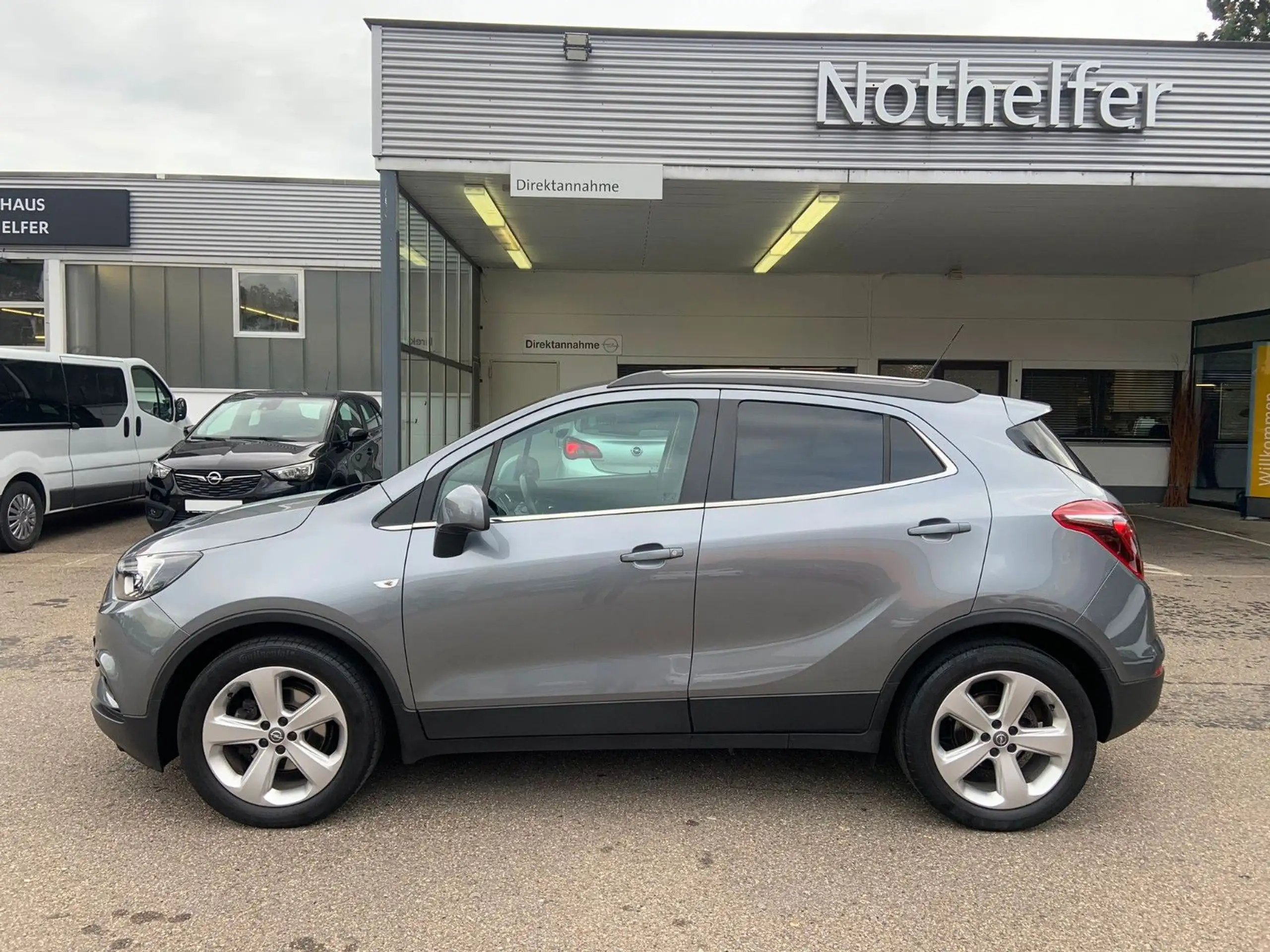 Opel - Mokka