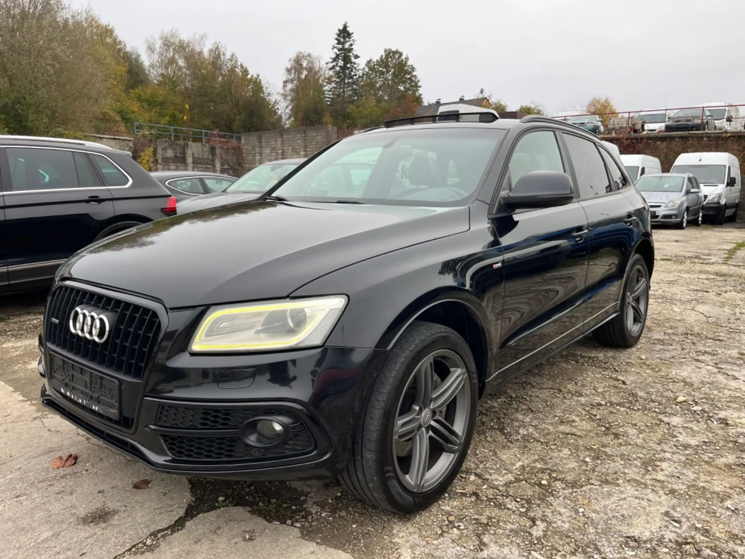 Audi - Q5