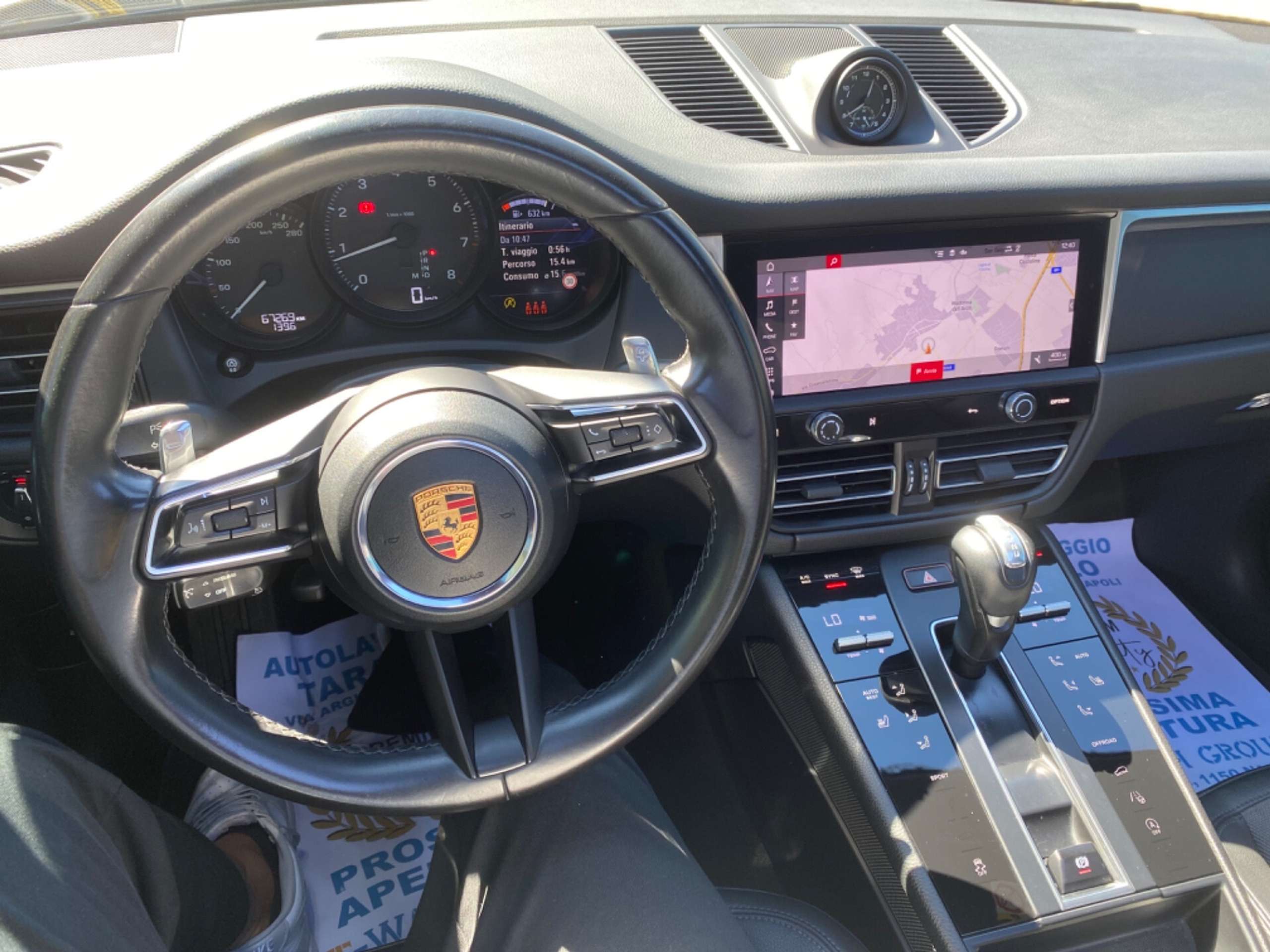 Porsche - Macan