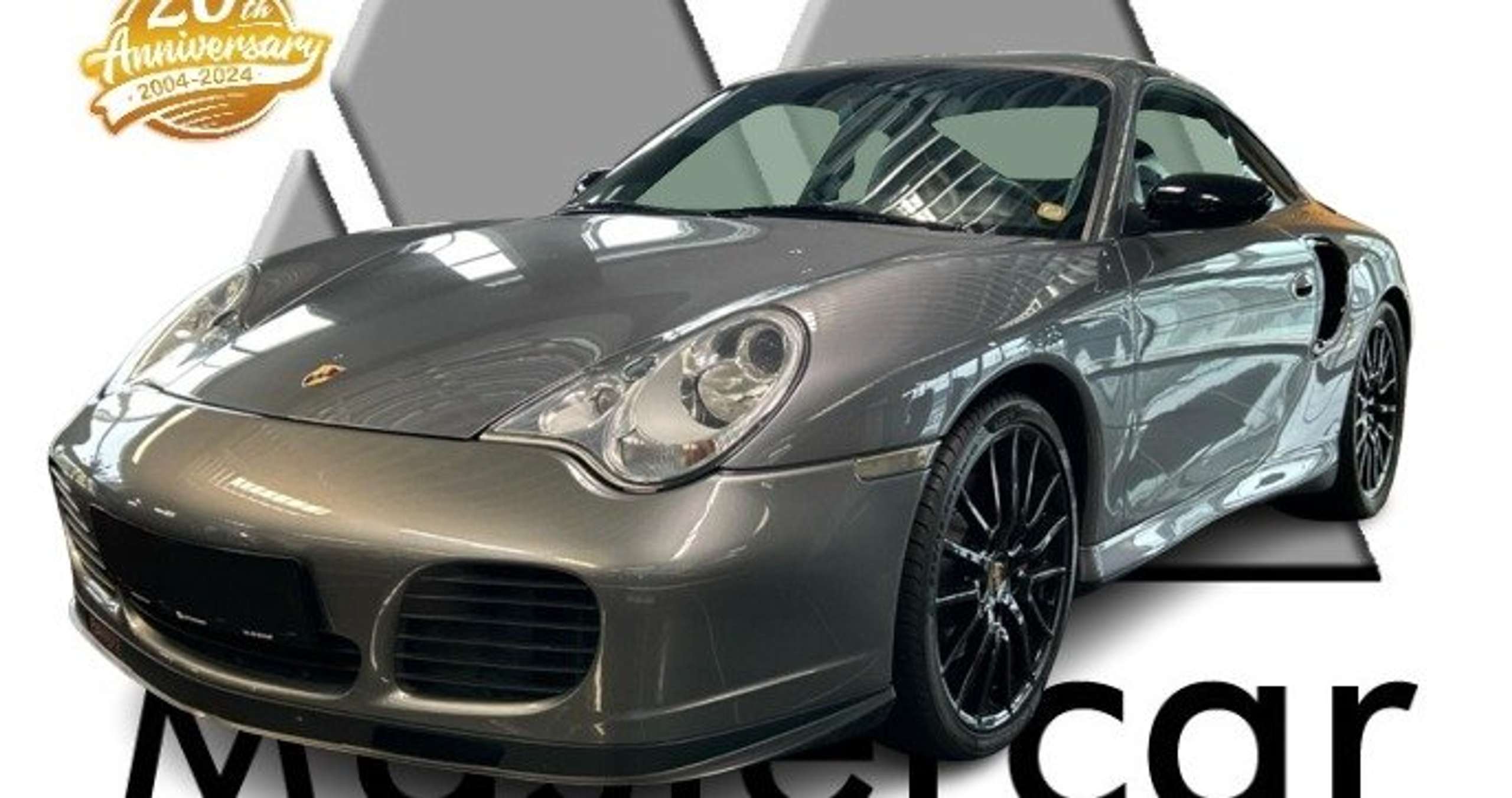 Porsche 996 2002