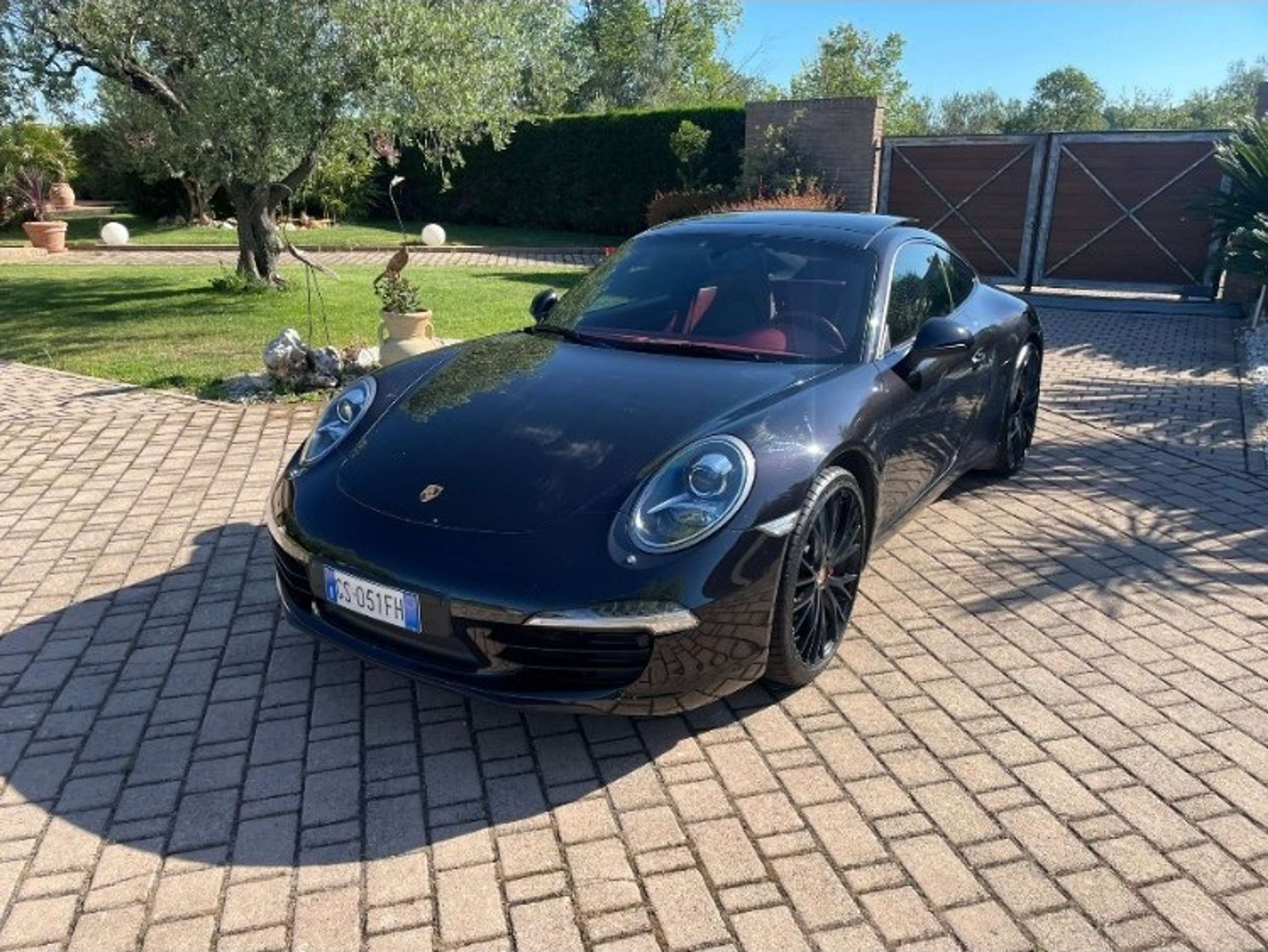 Porsche 911 2012