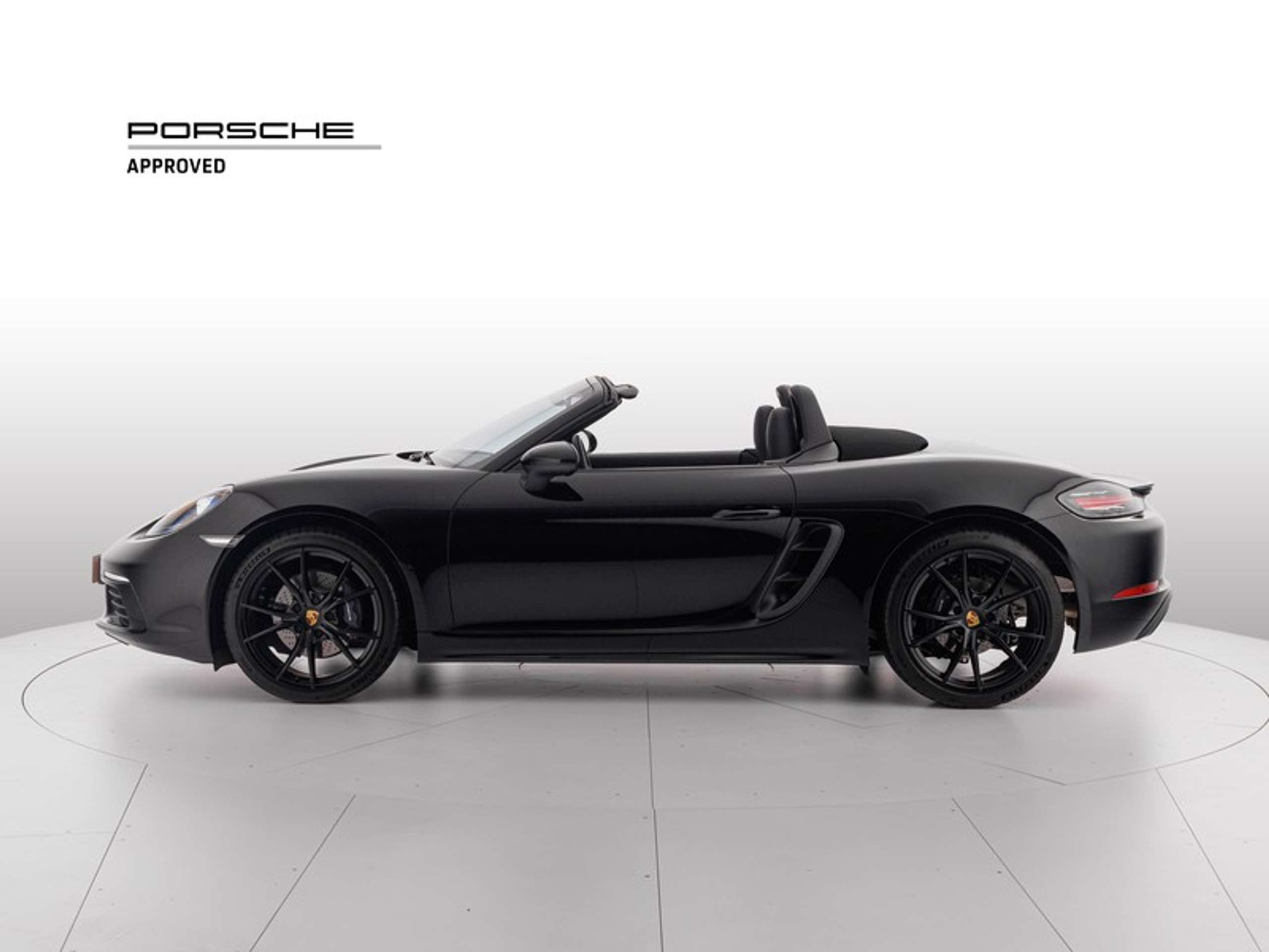 Porsche - Boxster