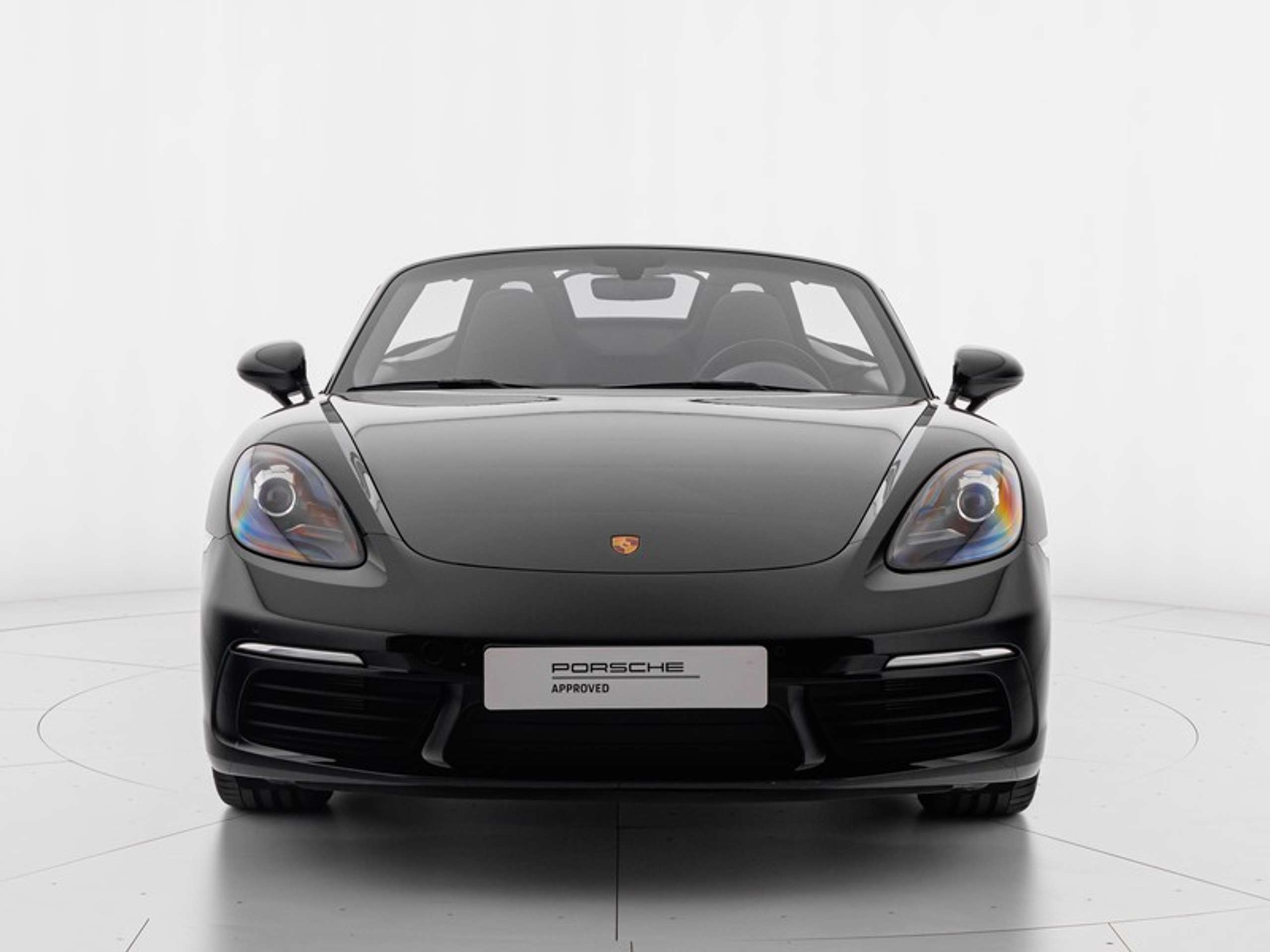 Porsche - Boxster