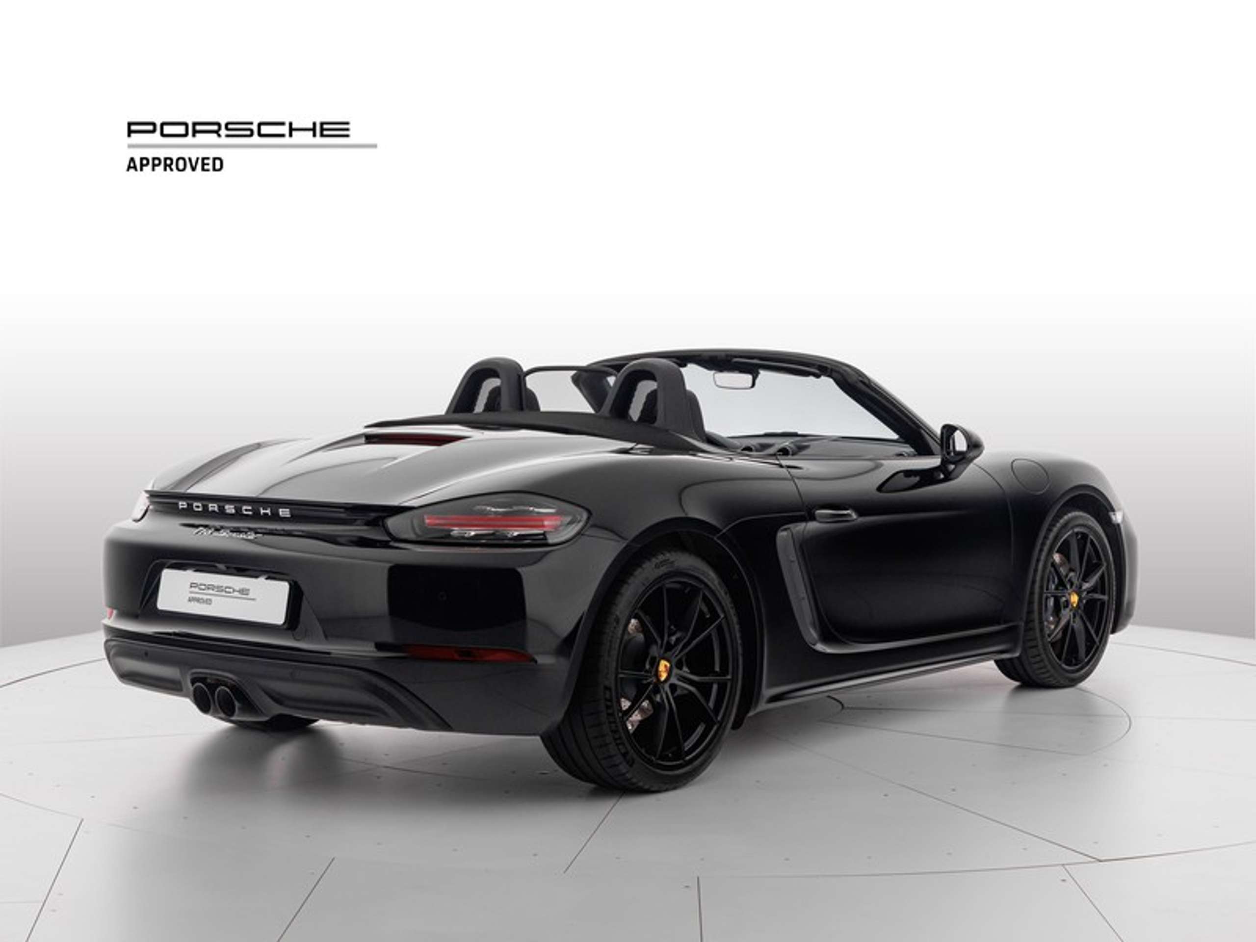 Porsche - Boxster