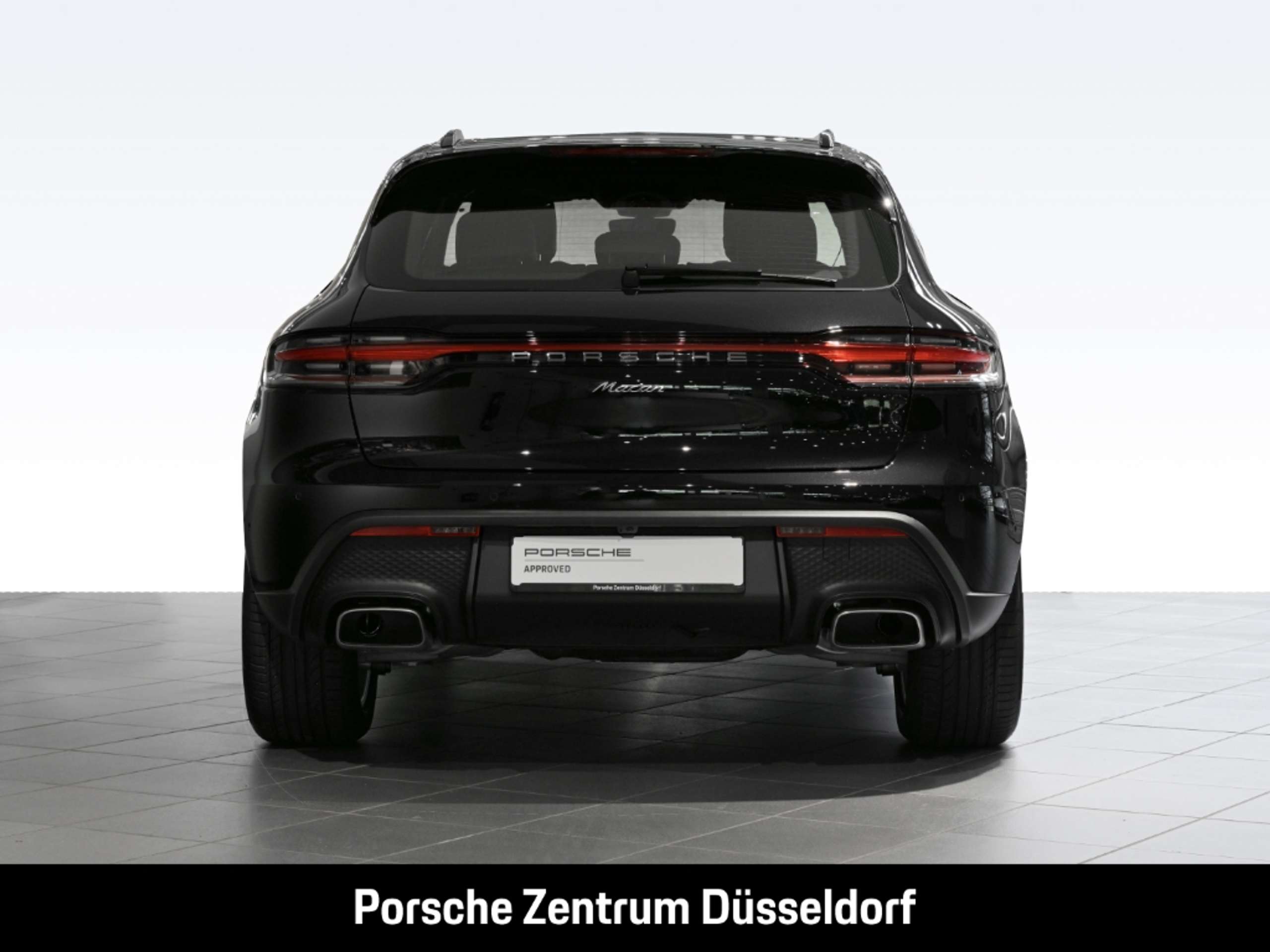 Porsche - Macan