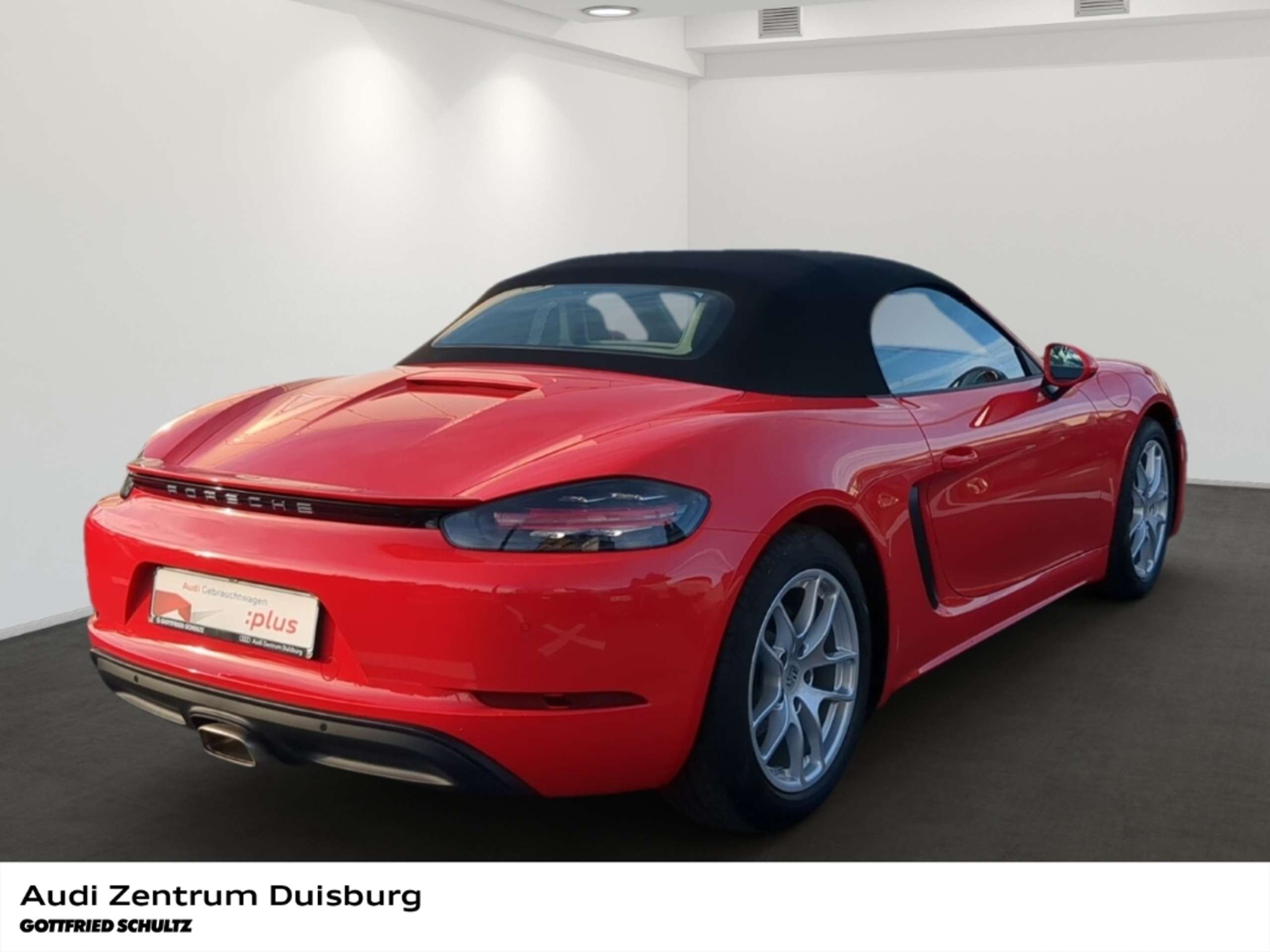 Porsche - Boxster