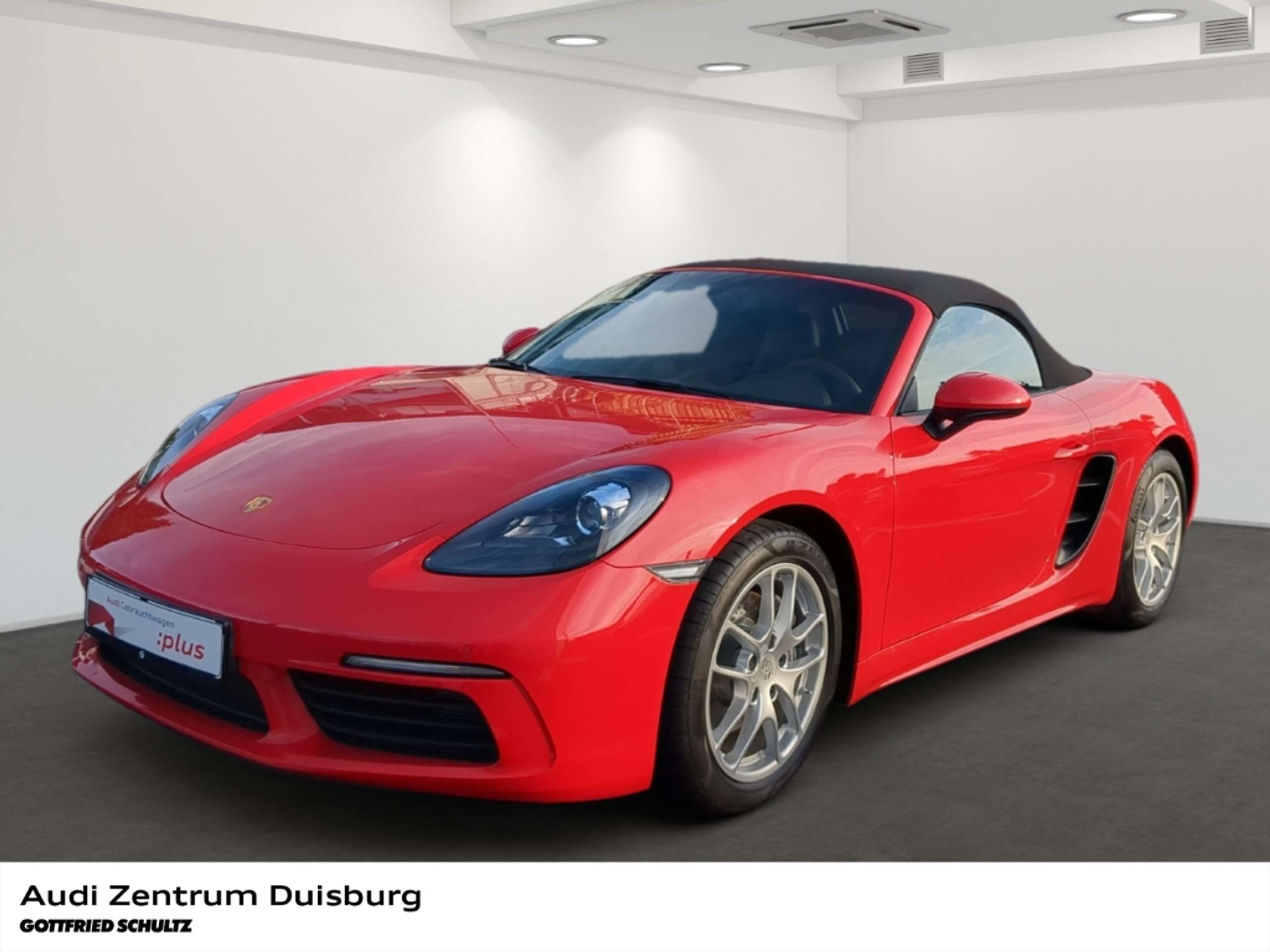 Porsche - Boxster