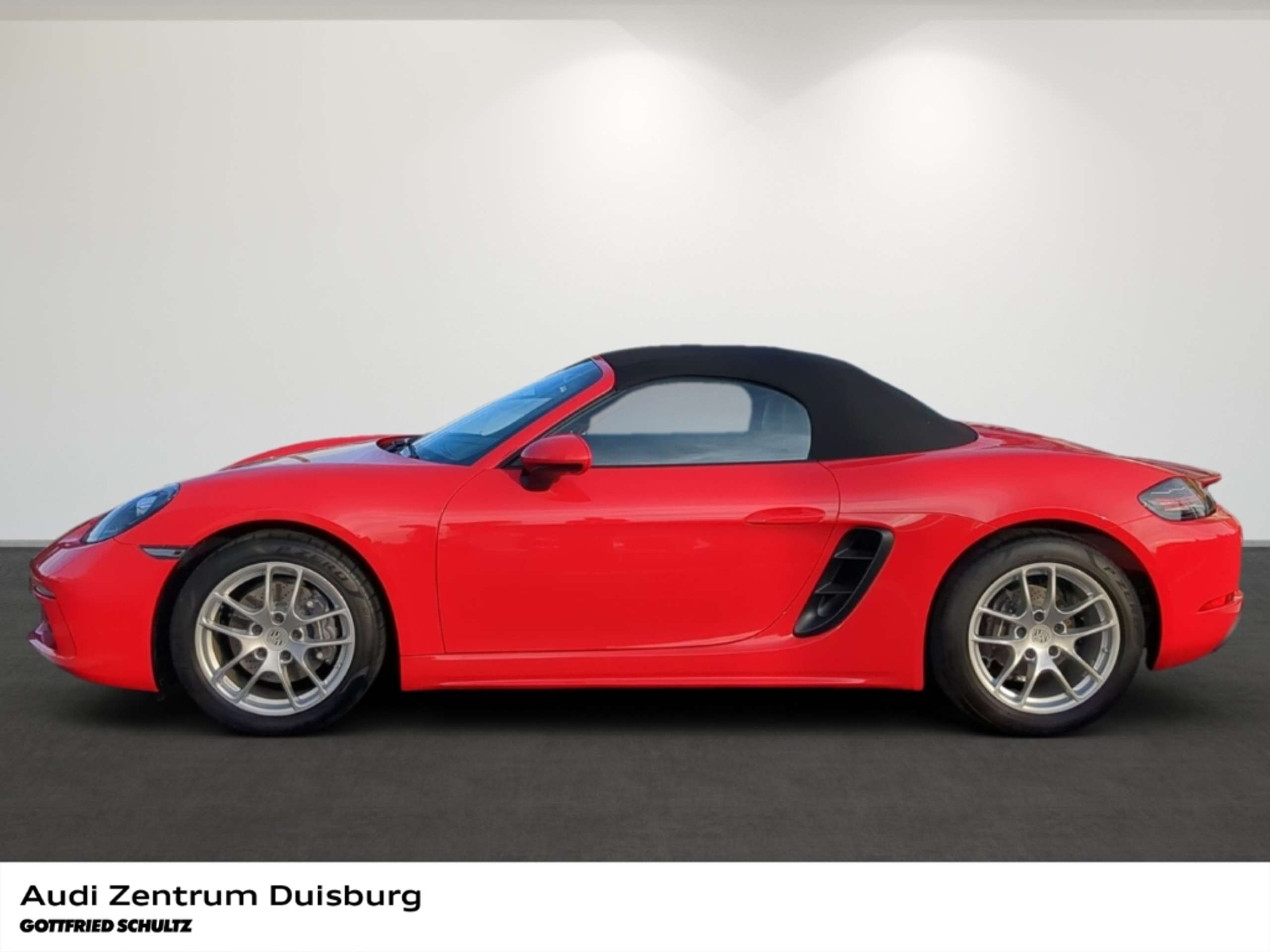 Porsche - Boxster