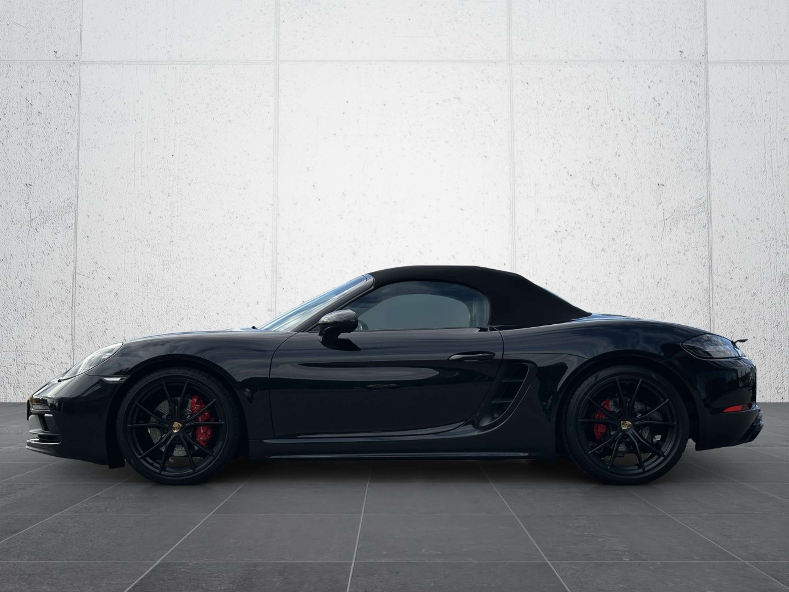 Porsche - Boxster