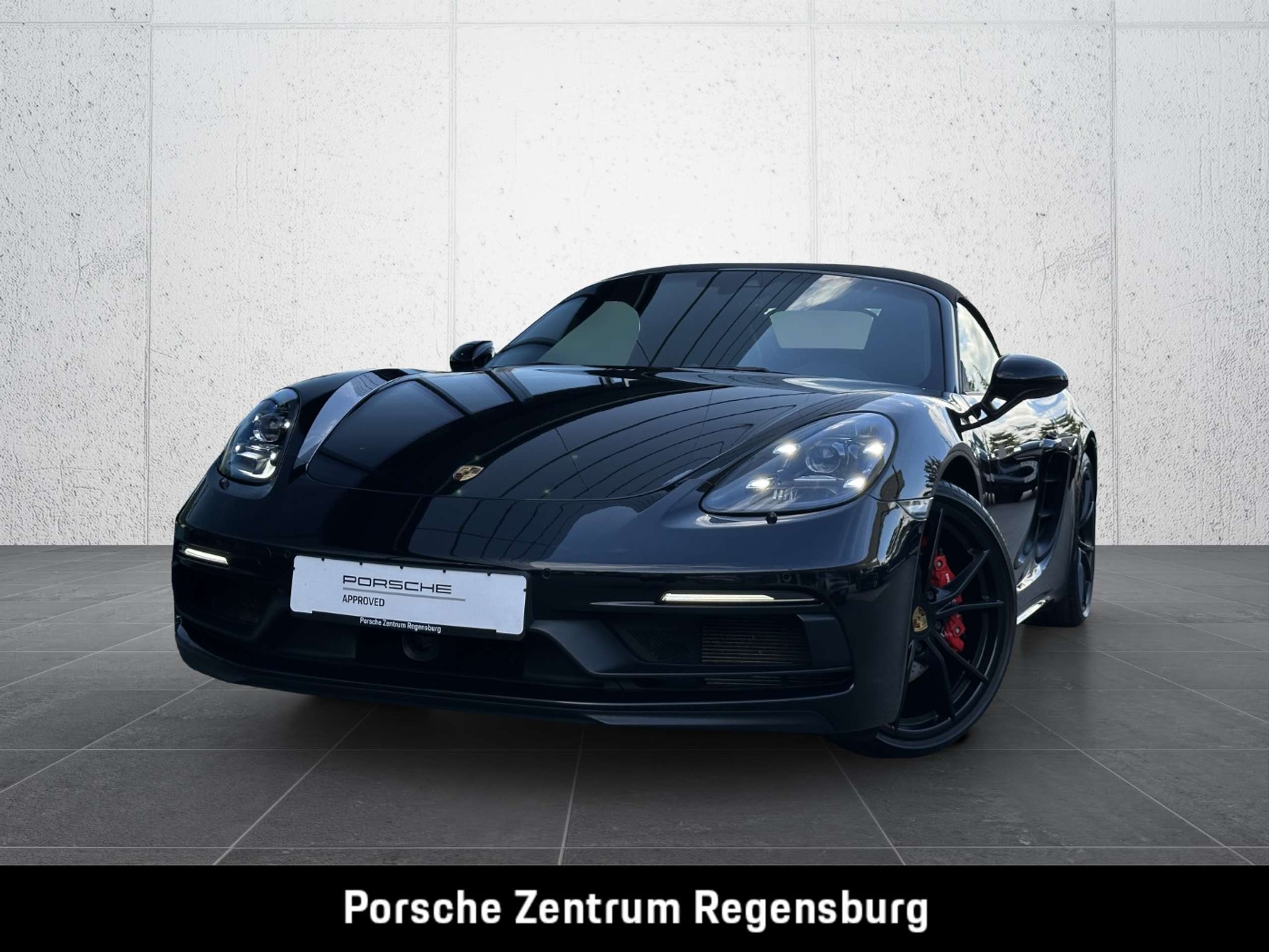 Porsche - Boxster